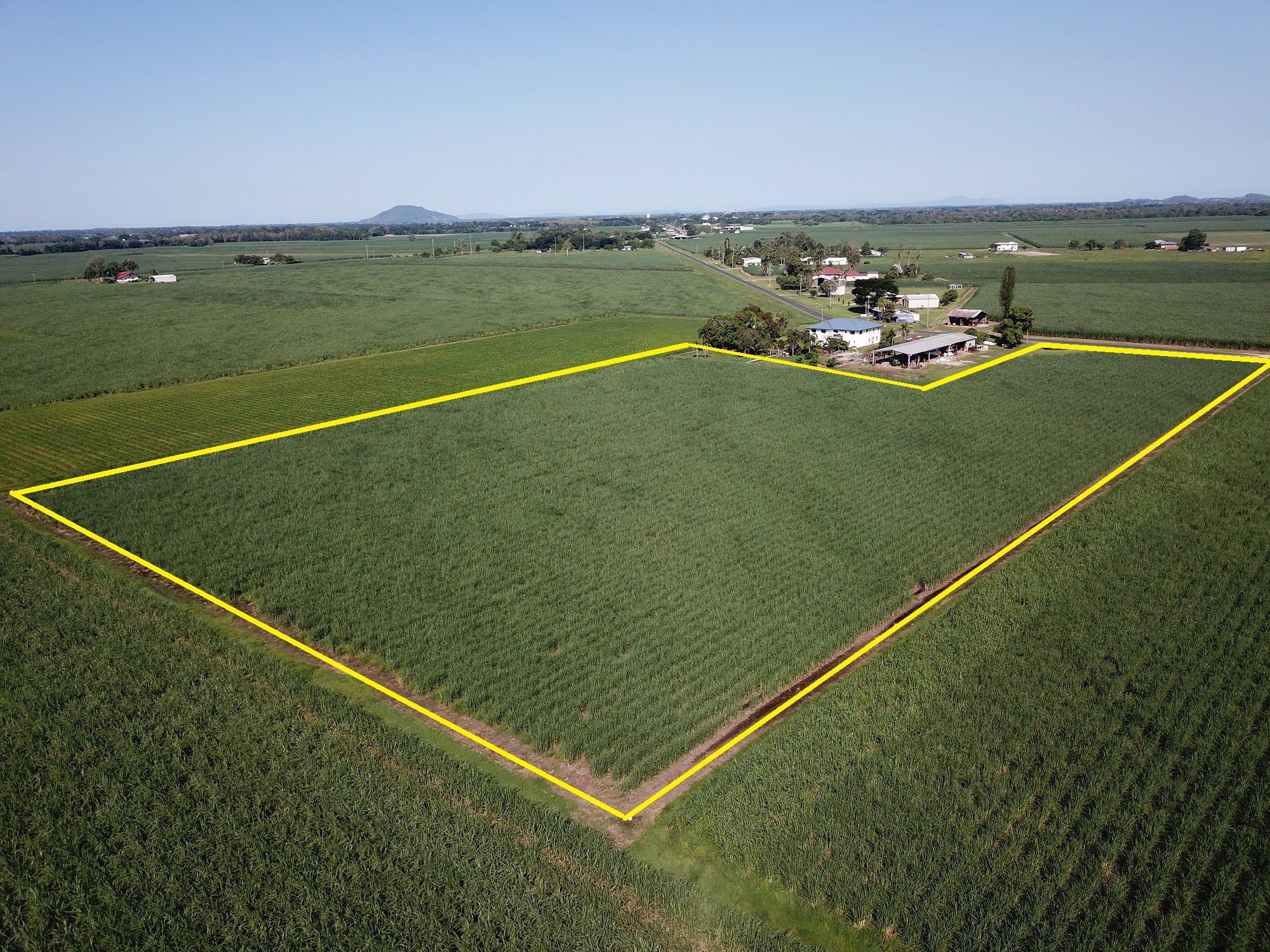 Lot 1 Hamleigh Road, Ingham, QLD 4850 Rural Lifestyle Property for