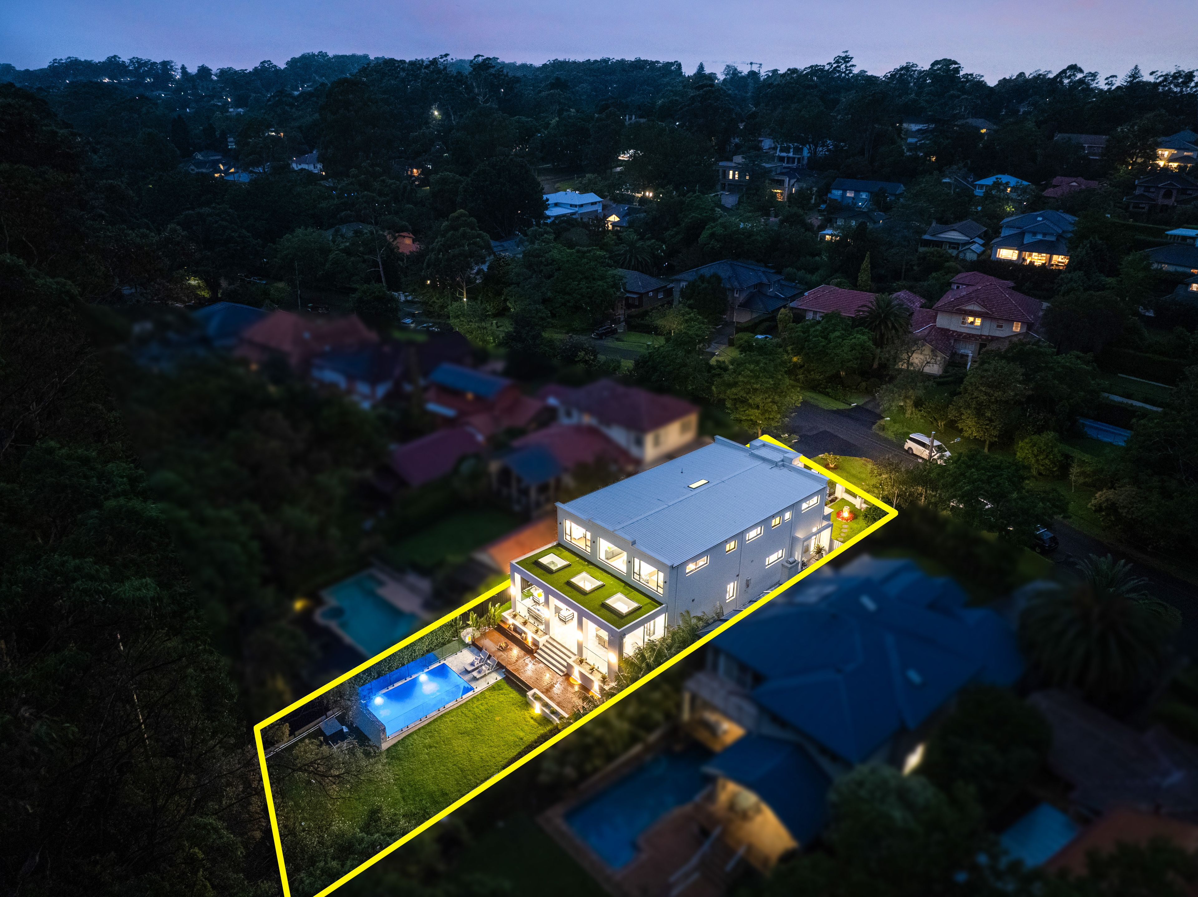 17 Bettowynd Road, Pymble, NSW 2073