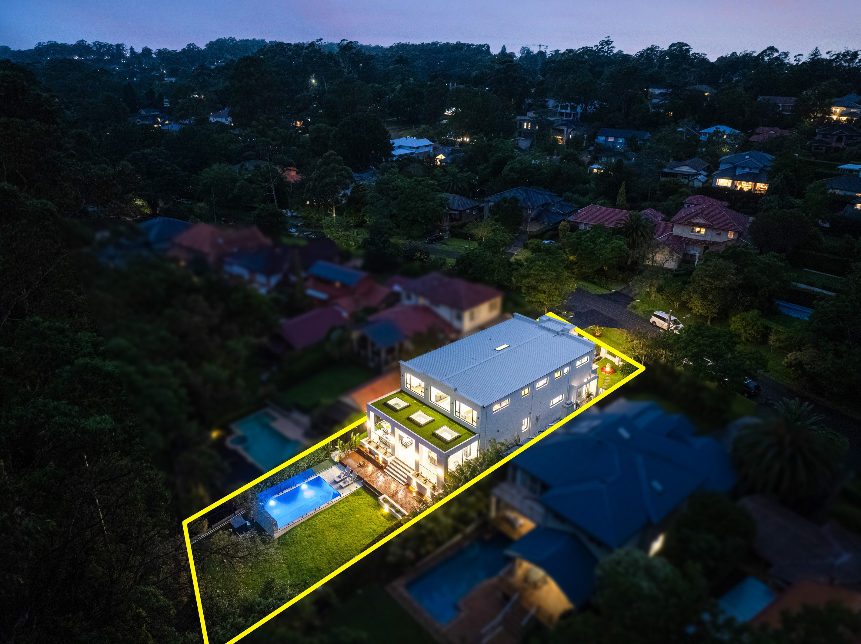 17 Bettowynd Road, Pymble, NSW 2073
