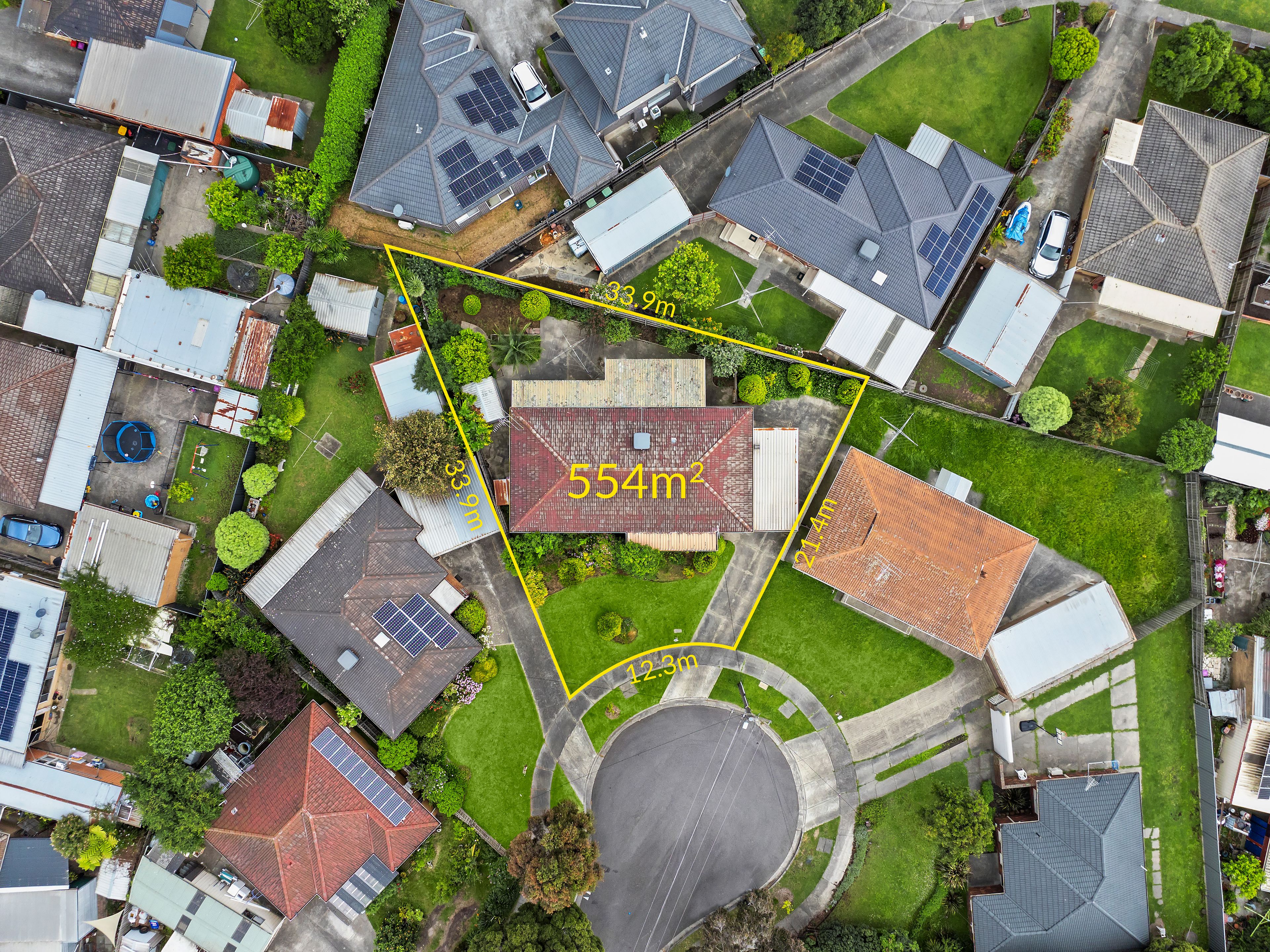 3 Sylvia Court — photo 15 of 16