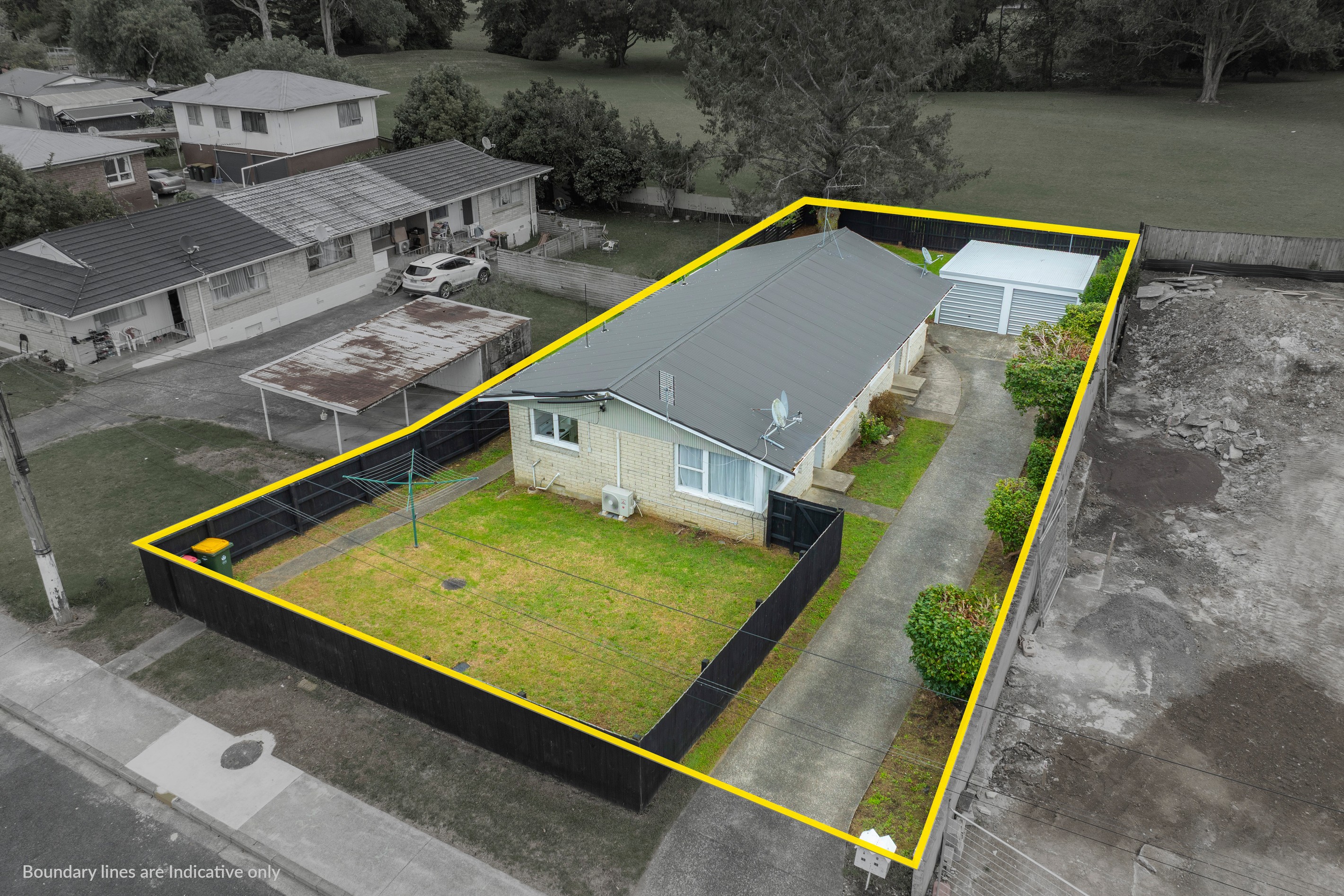 1/45-2 Eddowes Street, Manurewa, Manukau City