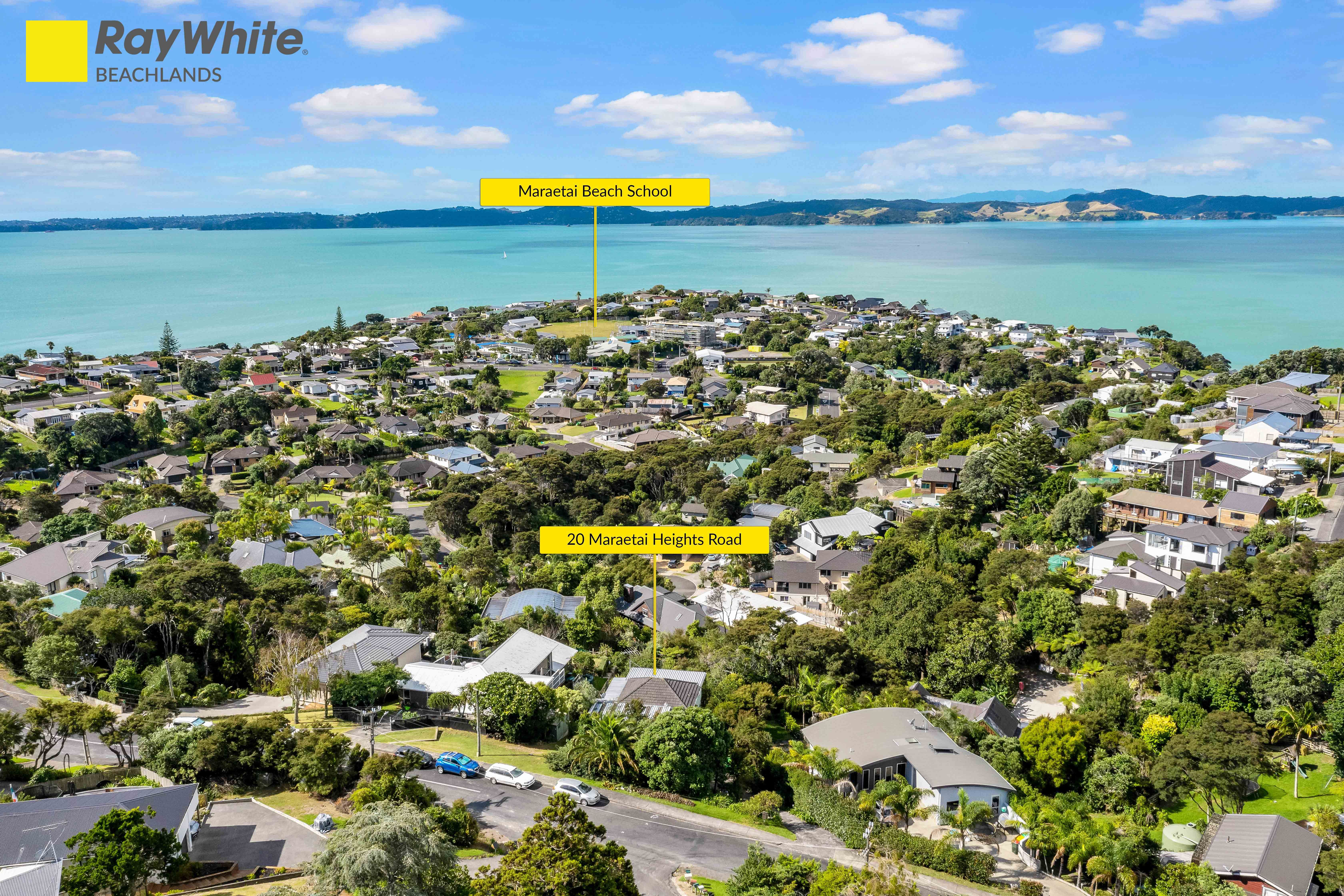 20 Maraetai Heights Road, Maraetai, Manukau City