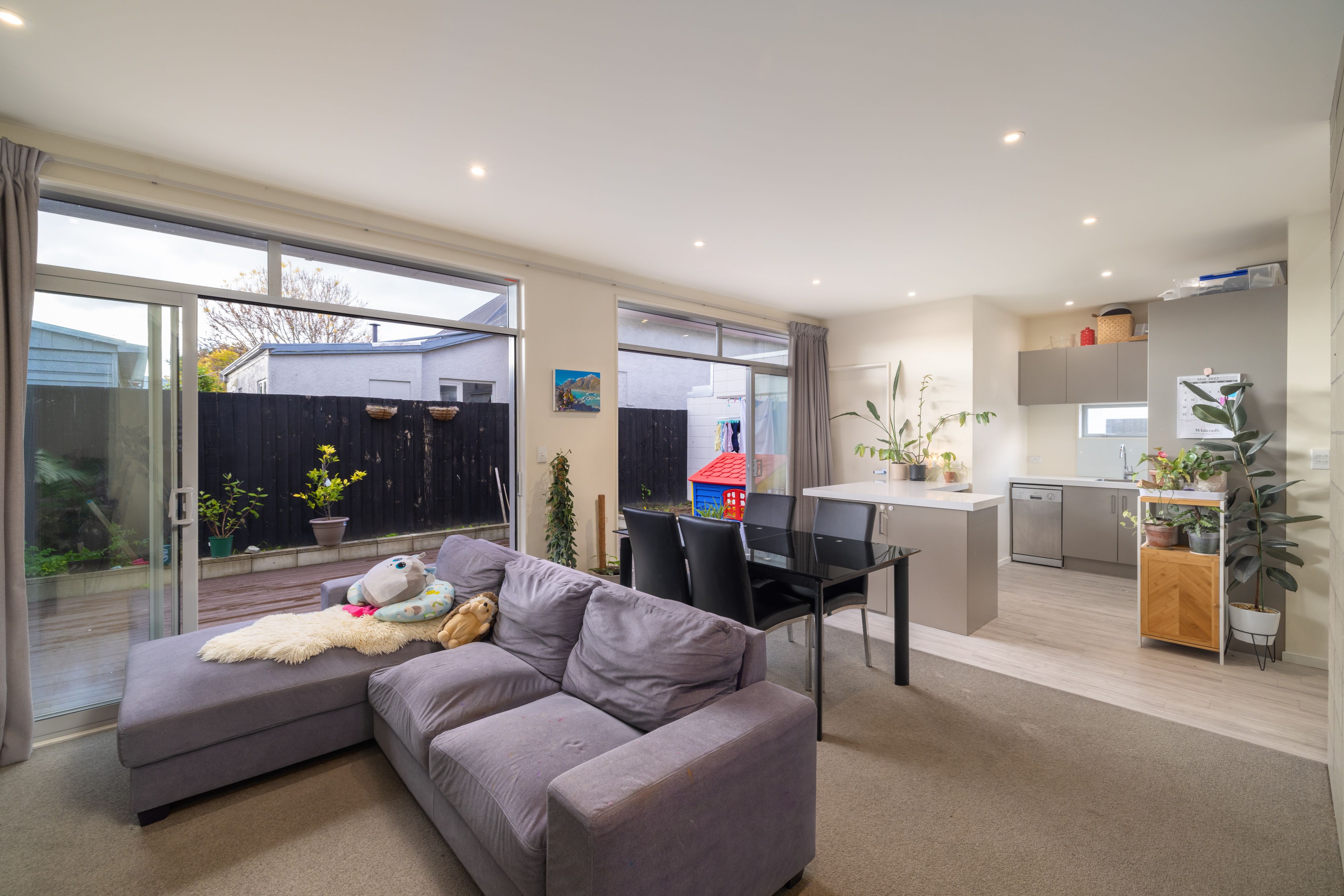 2/45 Antigua Street, Addington, Christchurch City