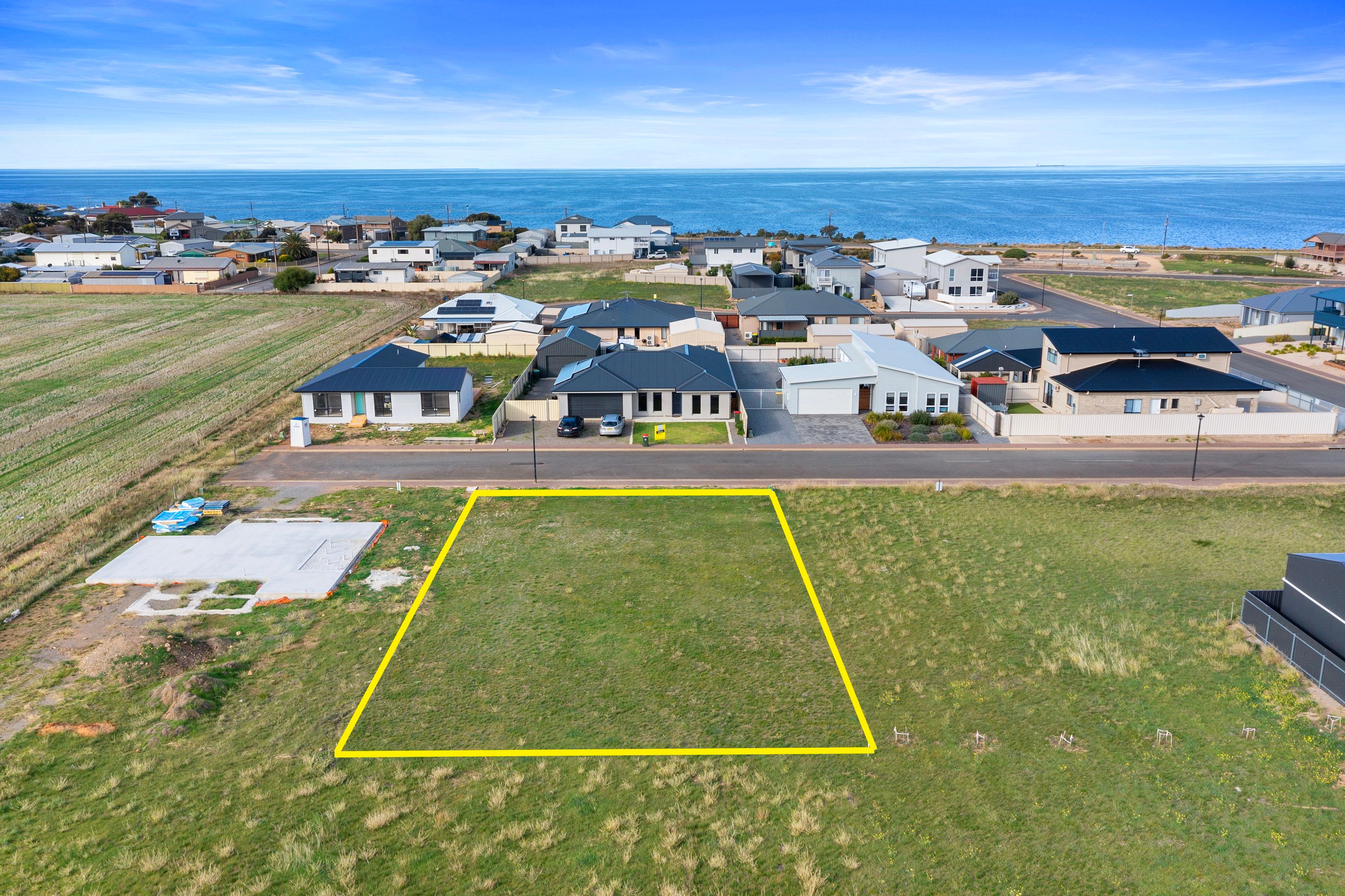 Lot 35 No 3 Parsee Street, Edithburgh, SA 5583 Sold Land Ray White