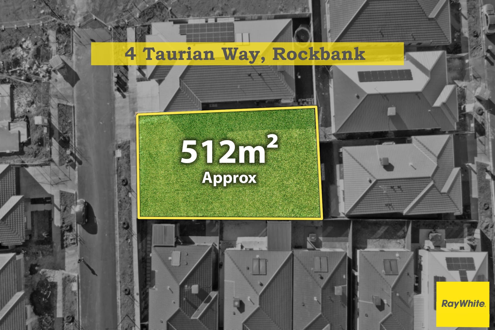 4 Taurian Way