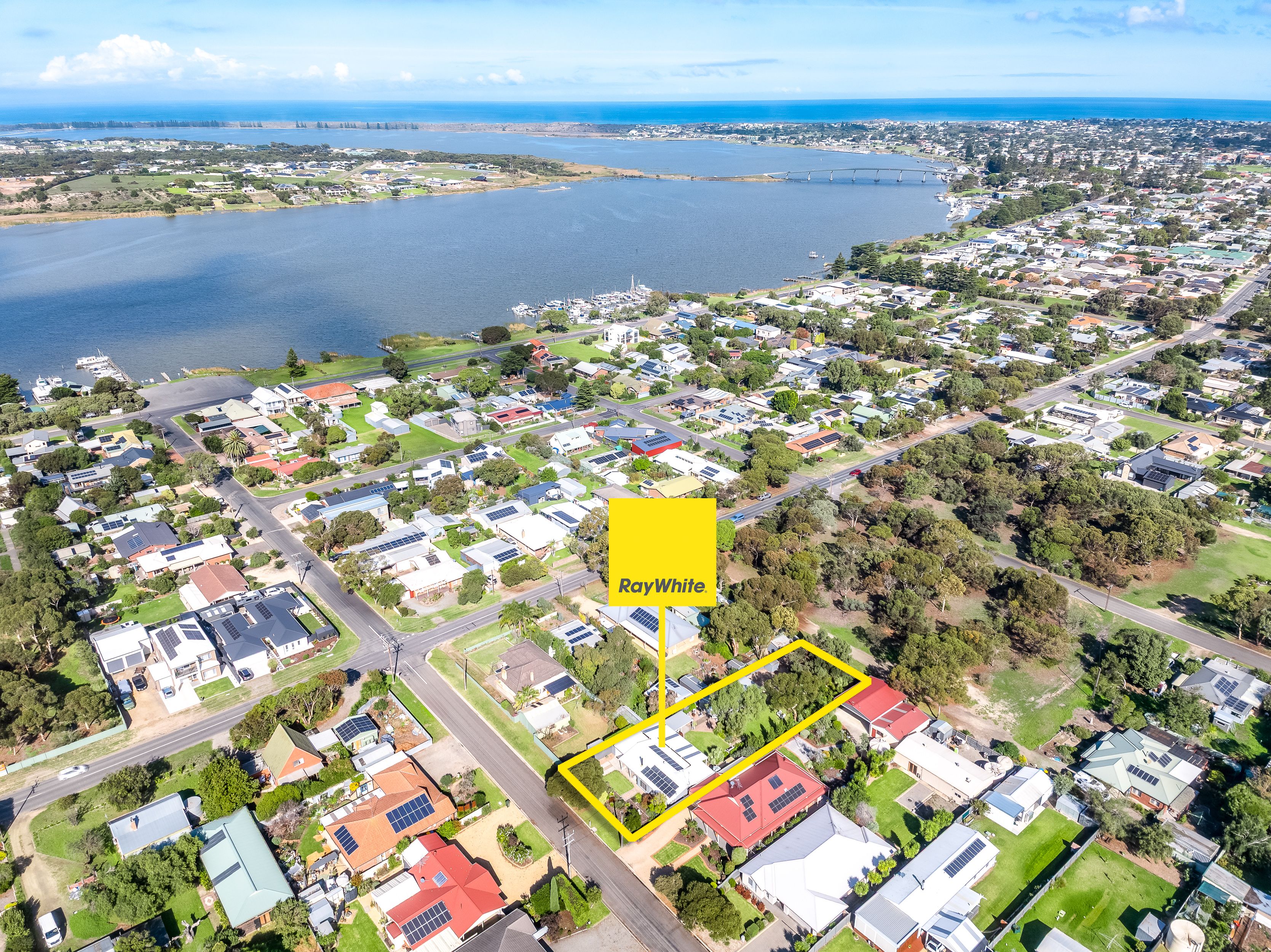 9 Johnston Street — photo from Ray White Goolwa