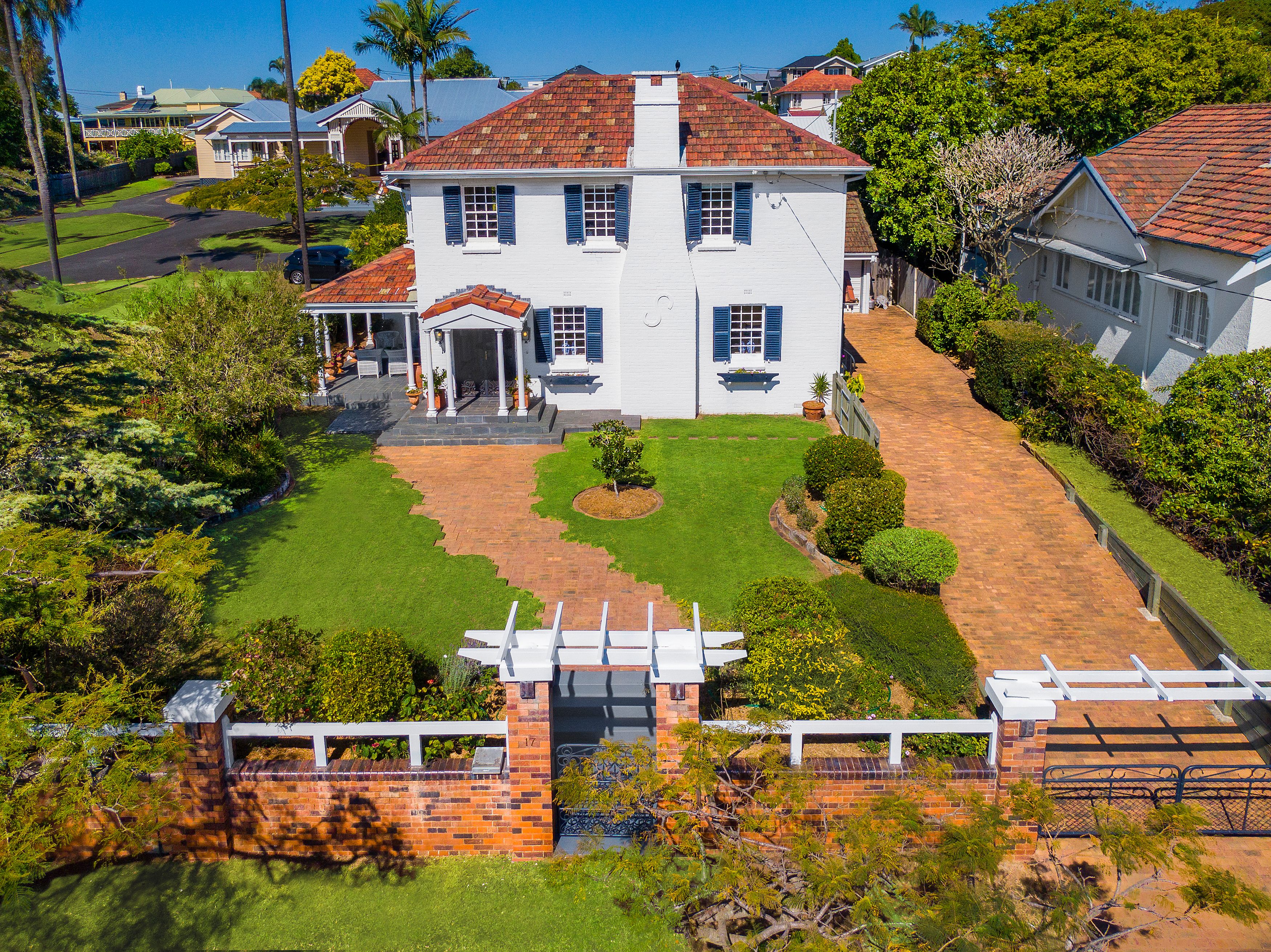 17 Bayview Terrace, Clayfield, QLD 4011