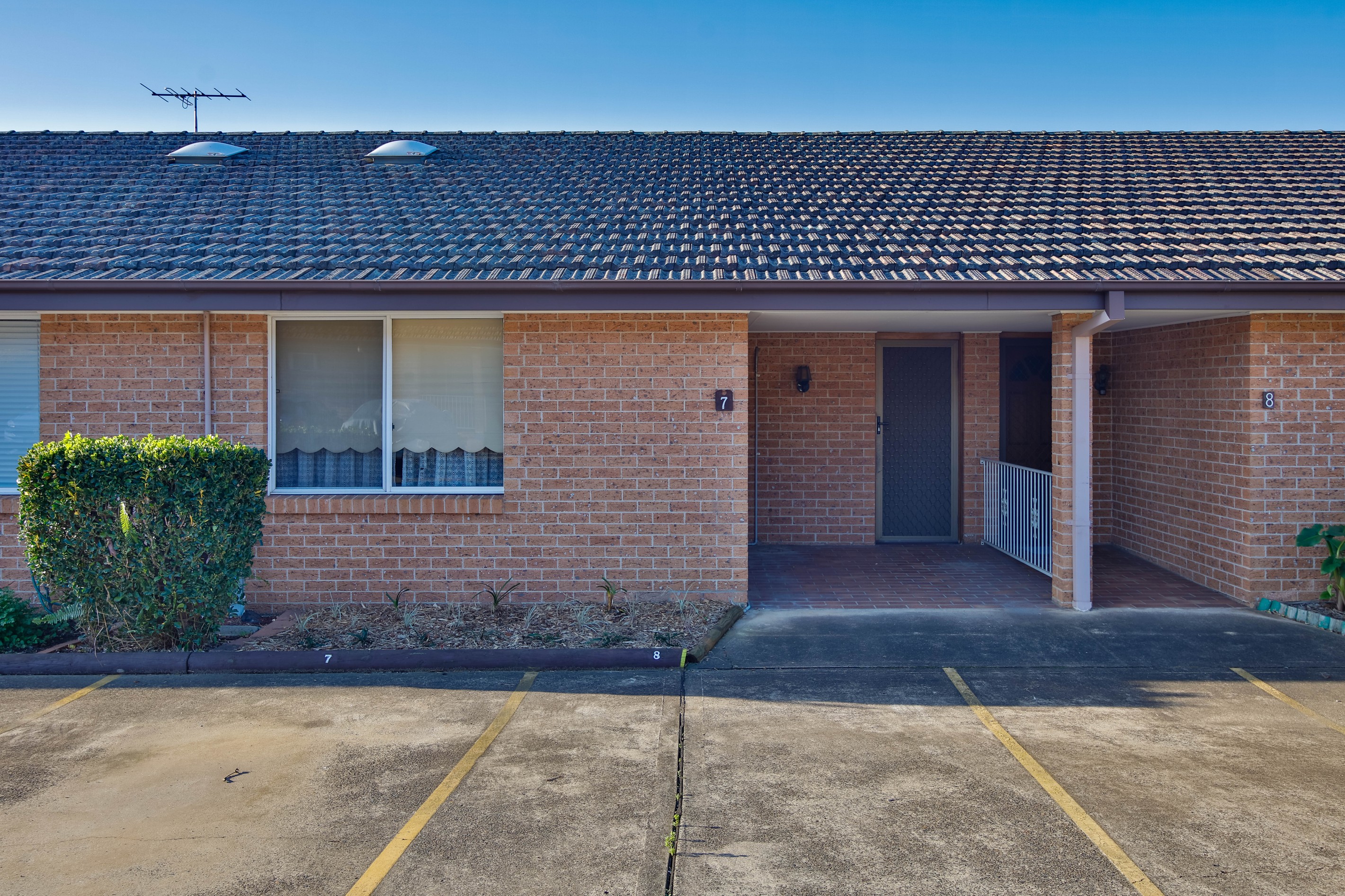 7/207 Great Western Highway, St Marys, NSW 2760