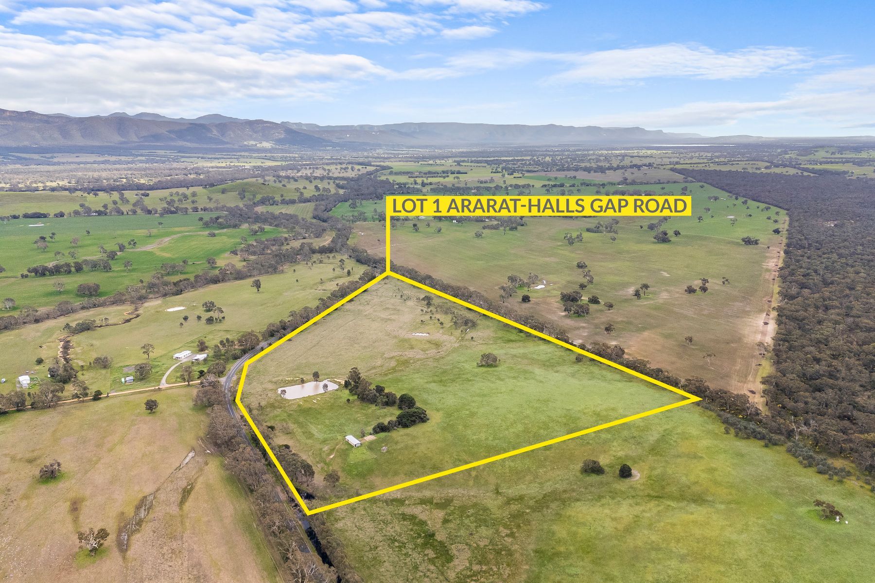 Lot 1 Ararat-Halls Gap Road — photo 12 of 14