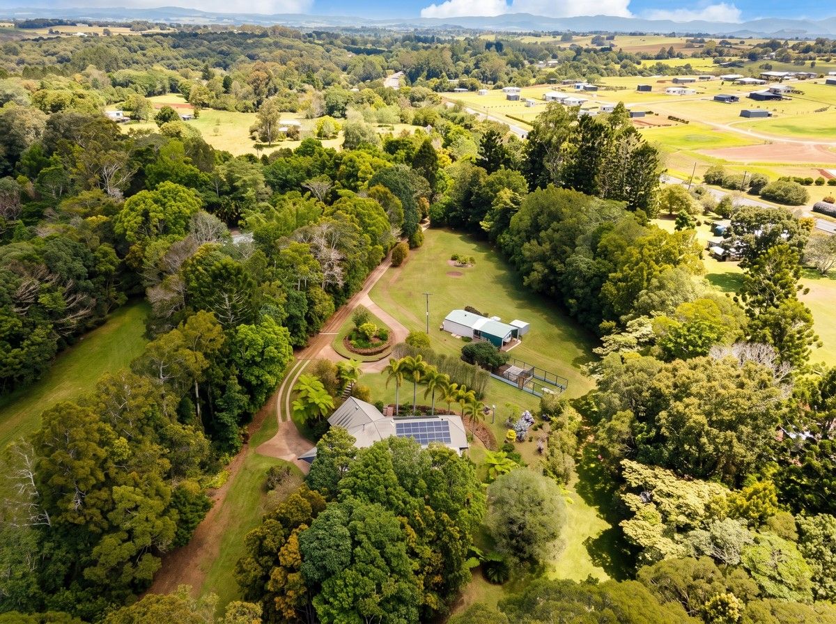 502 Lake Barrine Road, Malanda, QLD 4885
