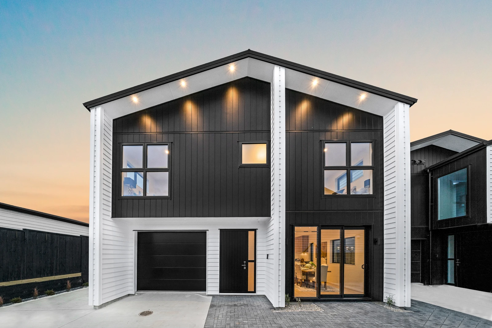 Lot 2 & 3/5 Steeple Rise, Pakuranga, Manukau City