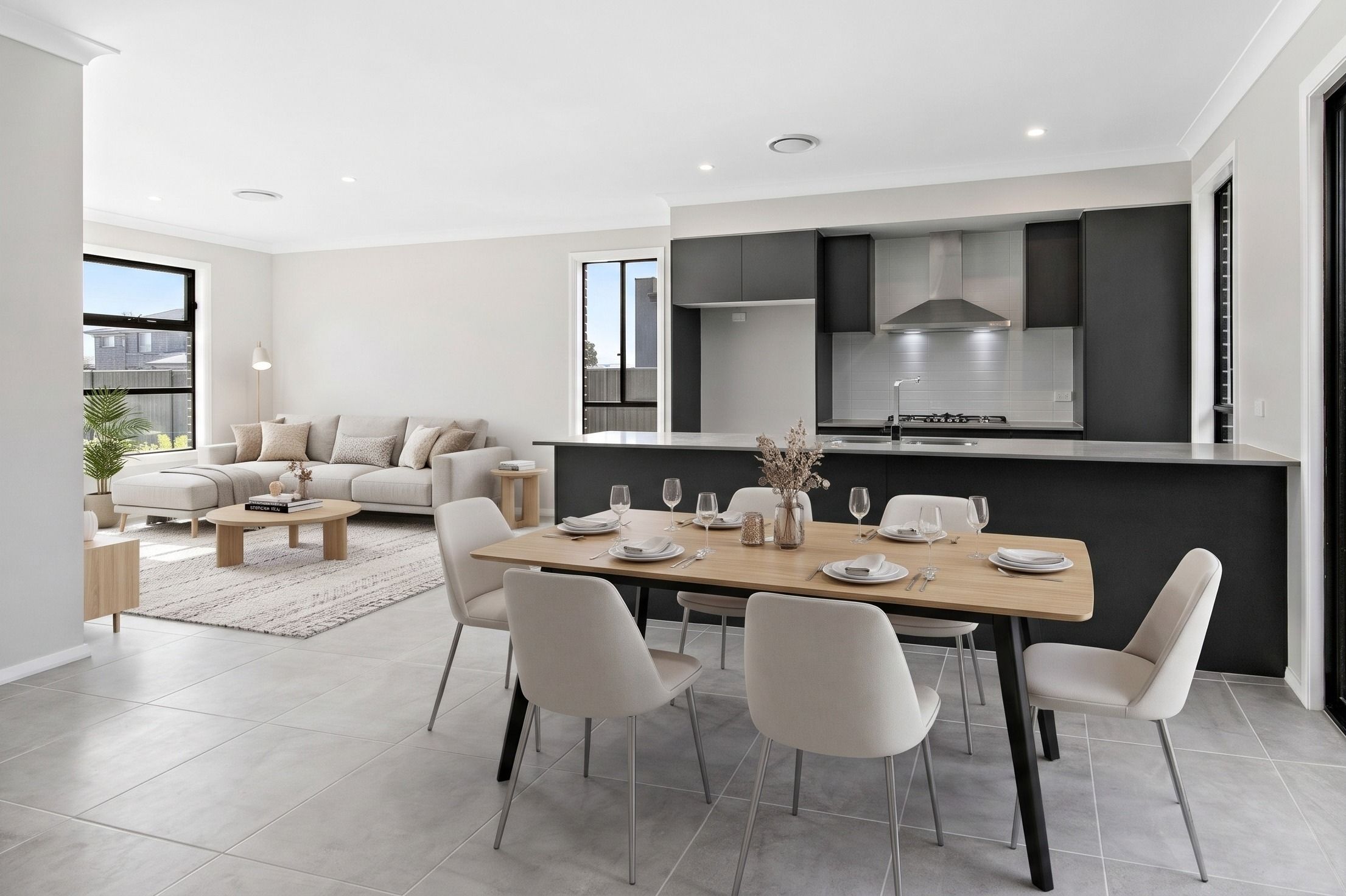 North-Facing Family Home| Modern Style & Everyday Convenience — photo 3 of 9