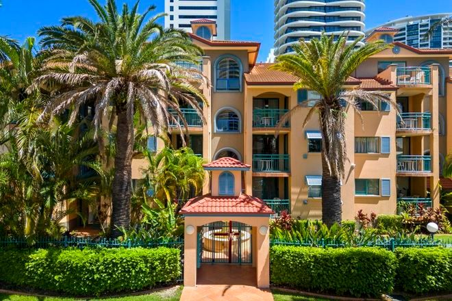 20-26 Anne Avenue, Broadbeach QLD 4218