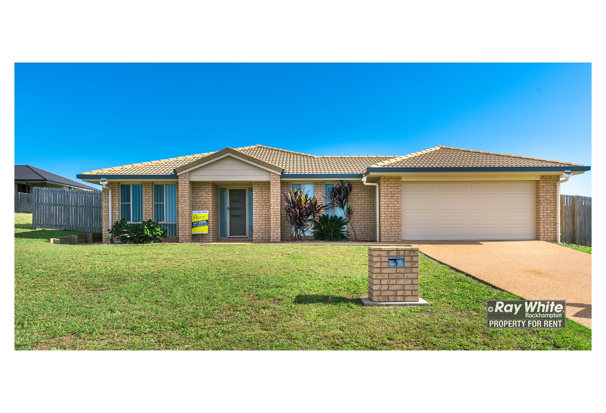 5 Leichhardt Drive, Gracemere, QLD 4702