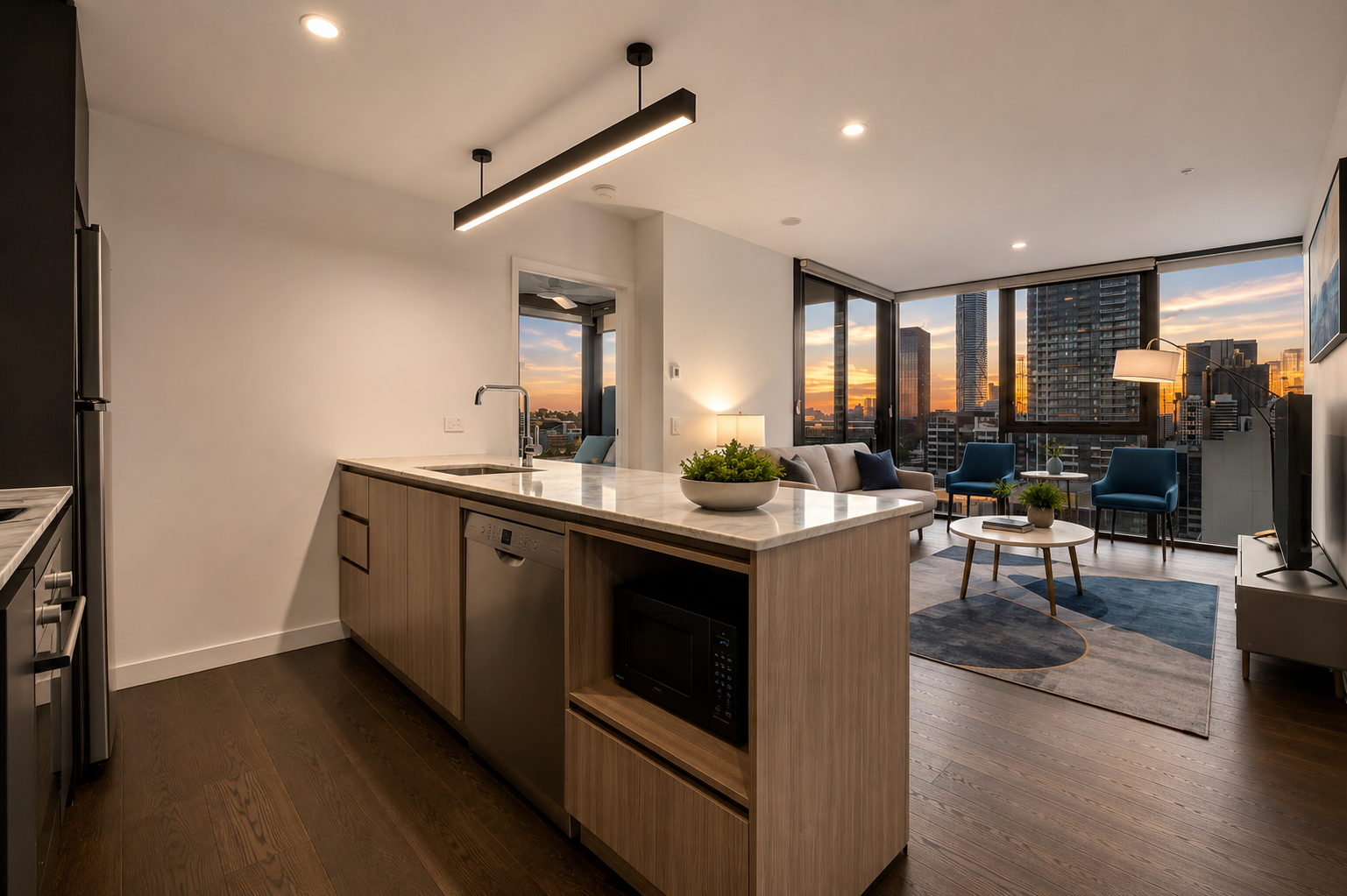 11404/1 Cordelia Street, South Brisbane, QLD 4101