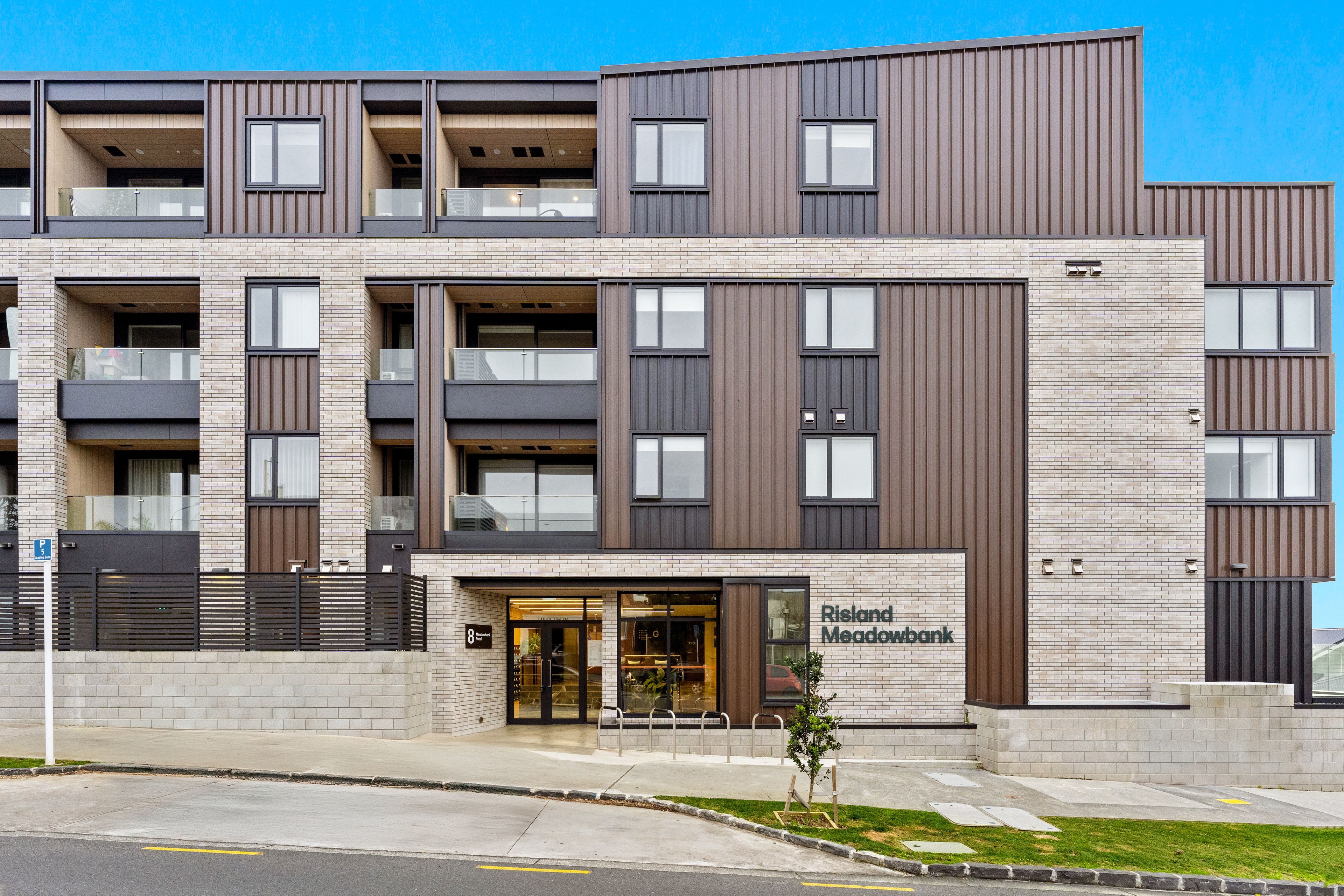 312/6-14 Meadowbank Road, Meadowbank, Auckland City