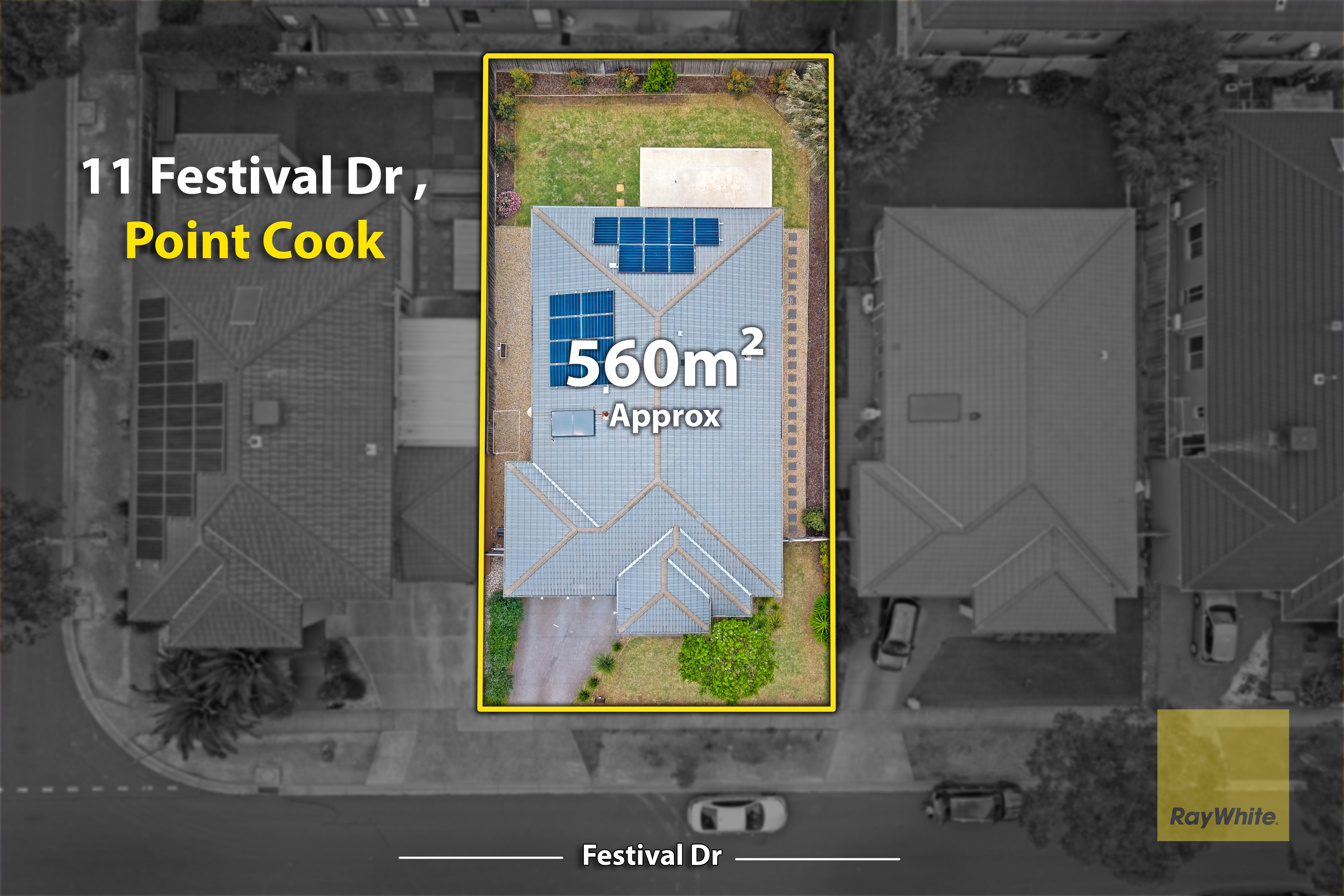 11 Festival Drive, Point Cook, VIC 3030