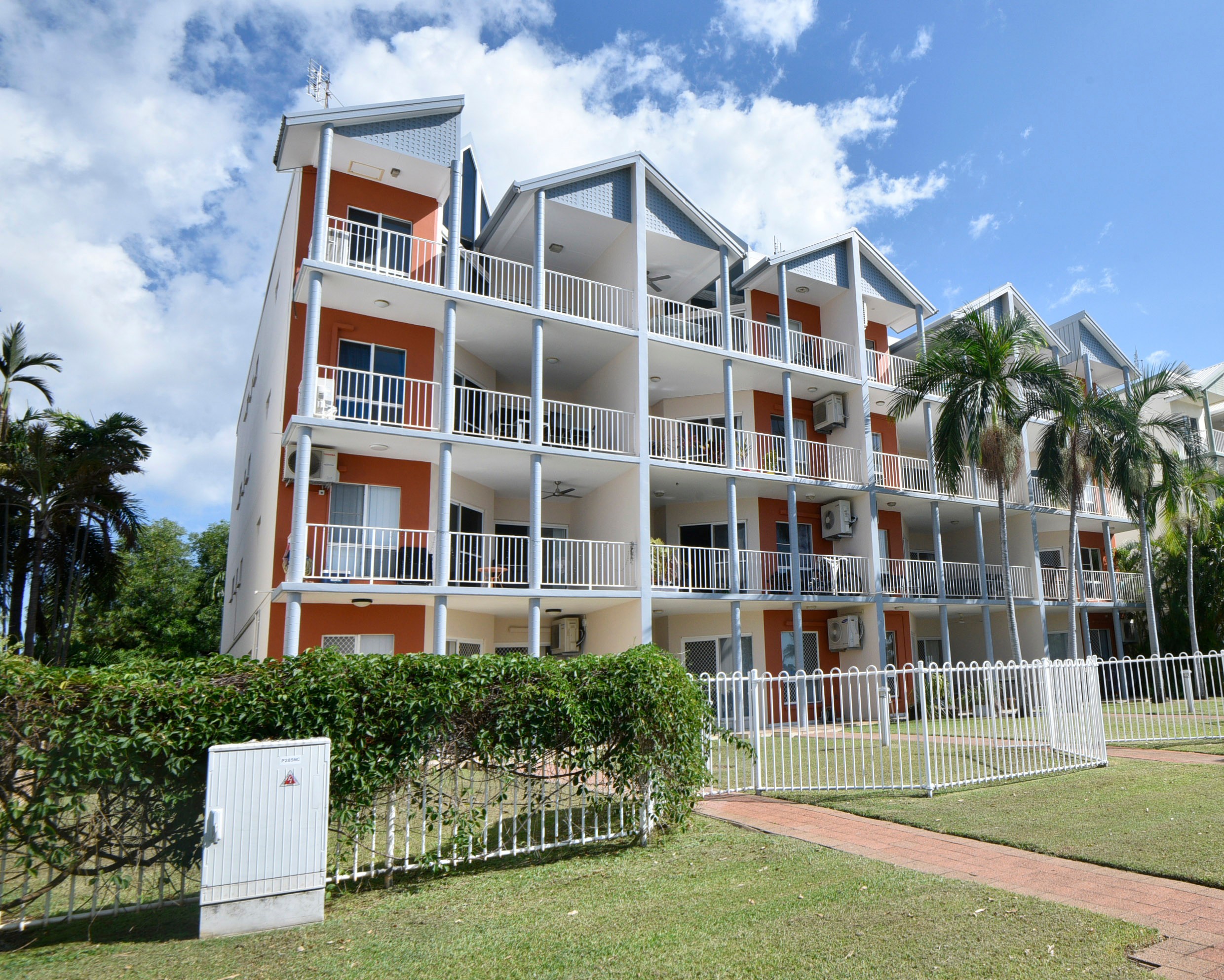 12/262 Casuarina Drive, Rapid Creek, NT 0810