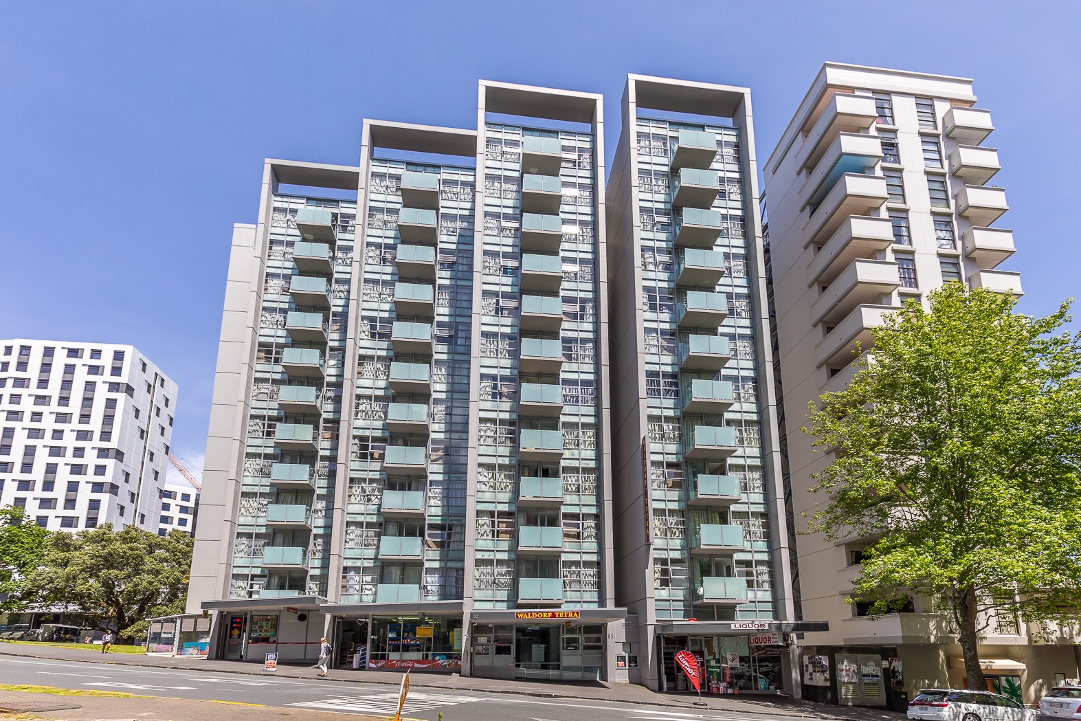85 Wakefield Street, Auckland Central, Auckland City