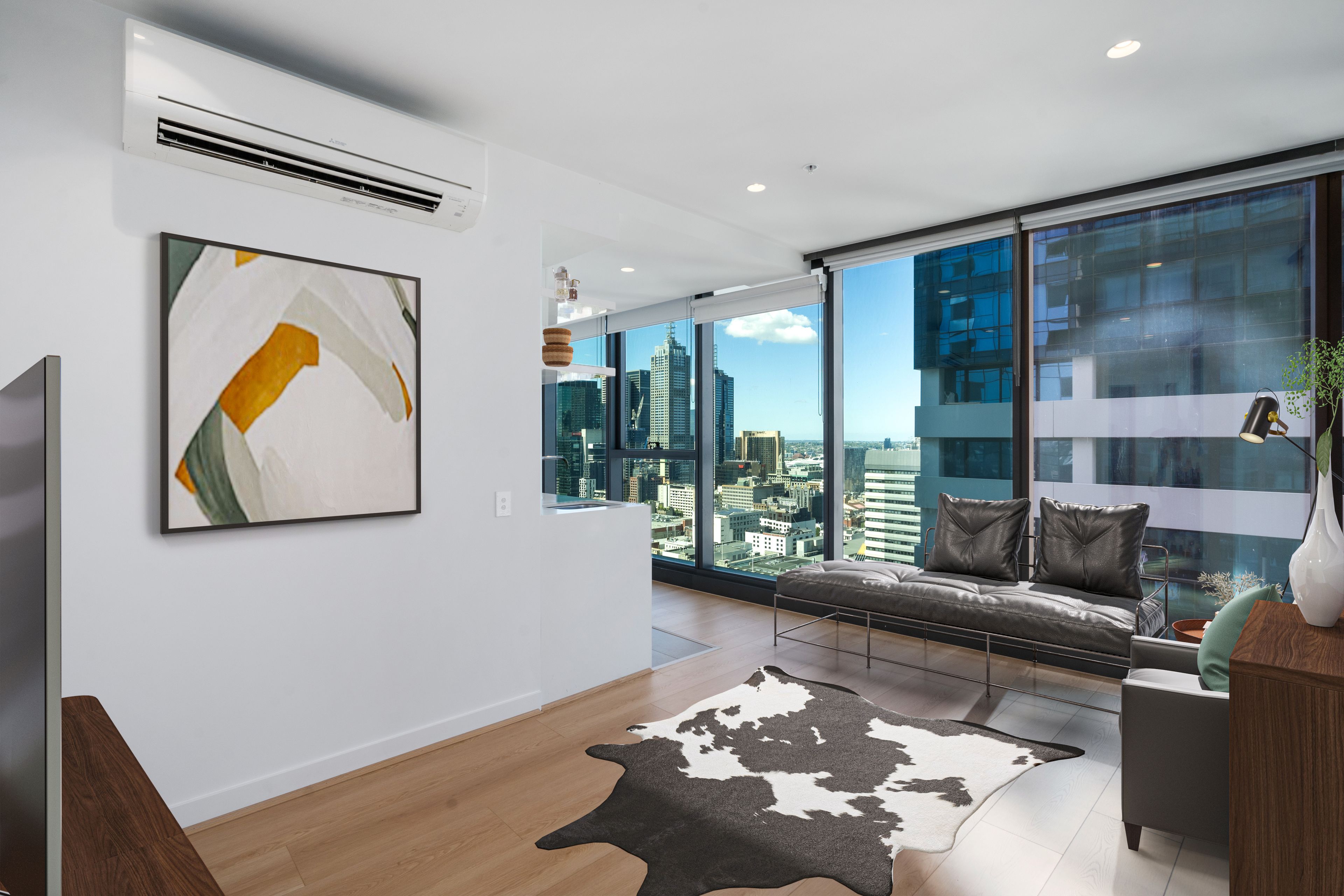 2909/285 La Trobe Street, Melbourne, VIC 3000