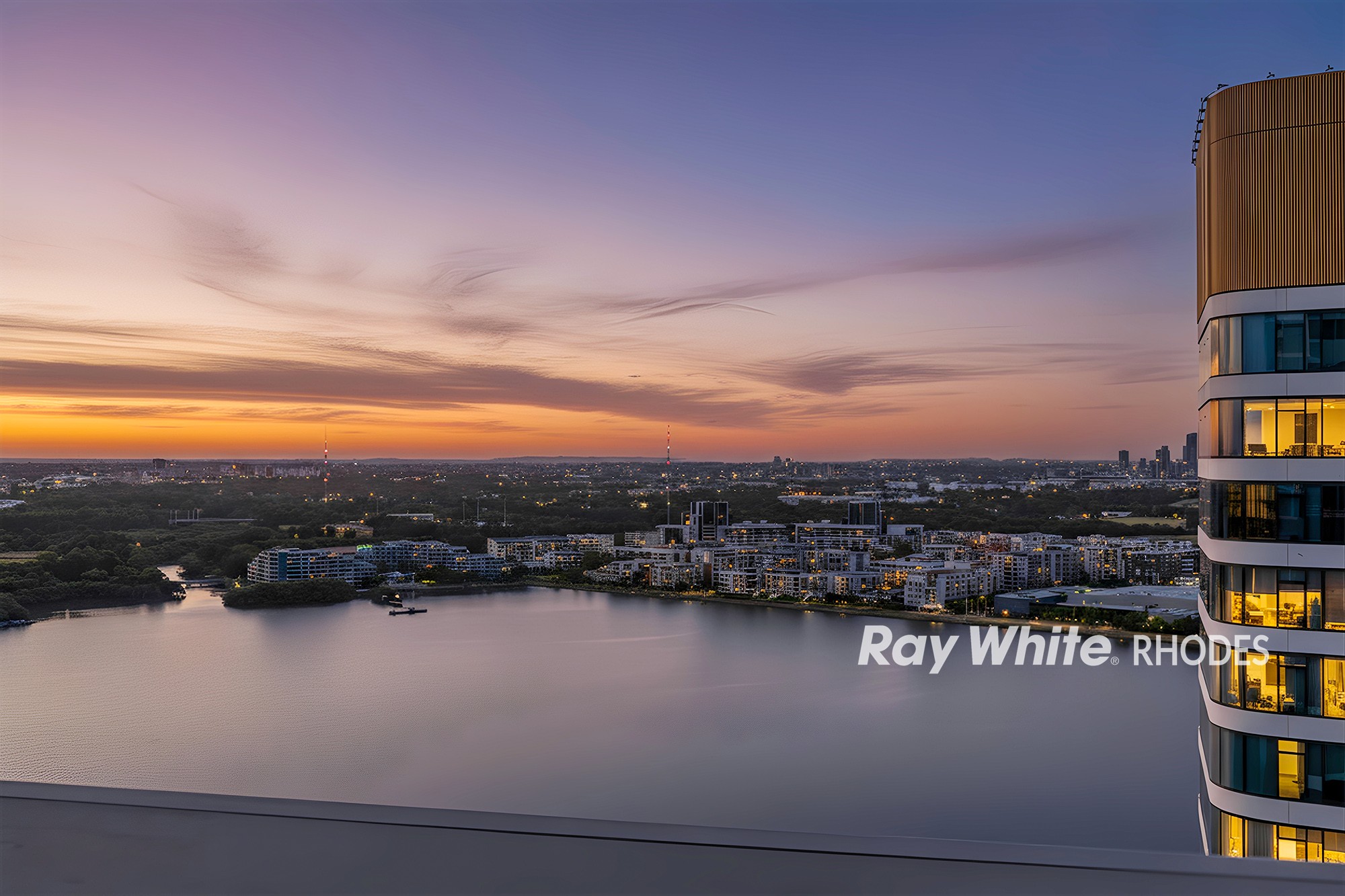 2410/8 Walker Street, Rhodes, NSW 2138