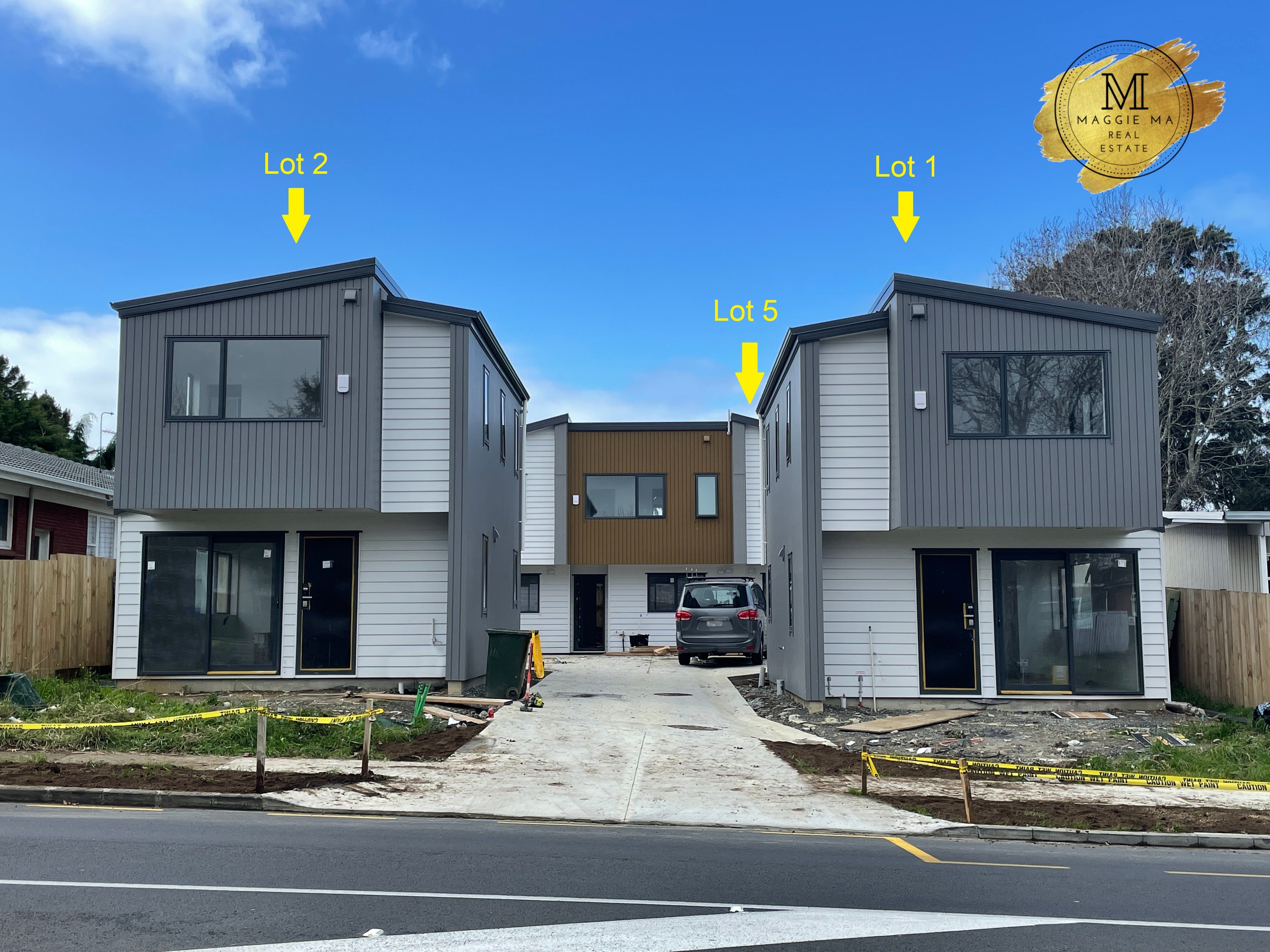 Lot 1/50 Cascades Road, Pakuranga, Manukau City
