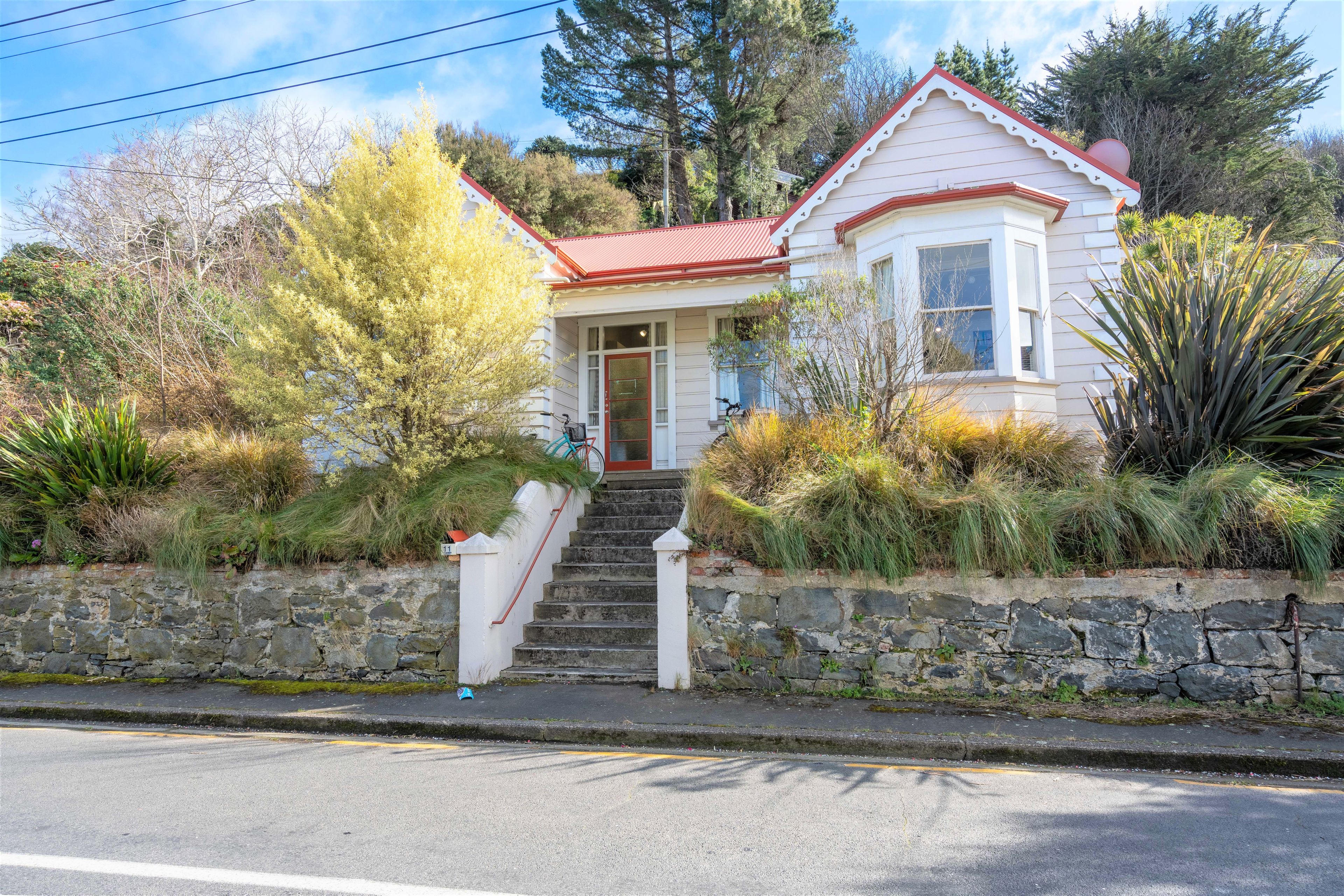 11 Buccleugh Street, North East Valley, Dunedin City 9010 Sold House