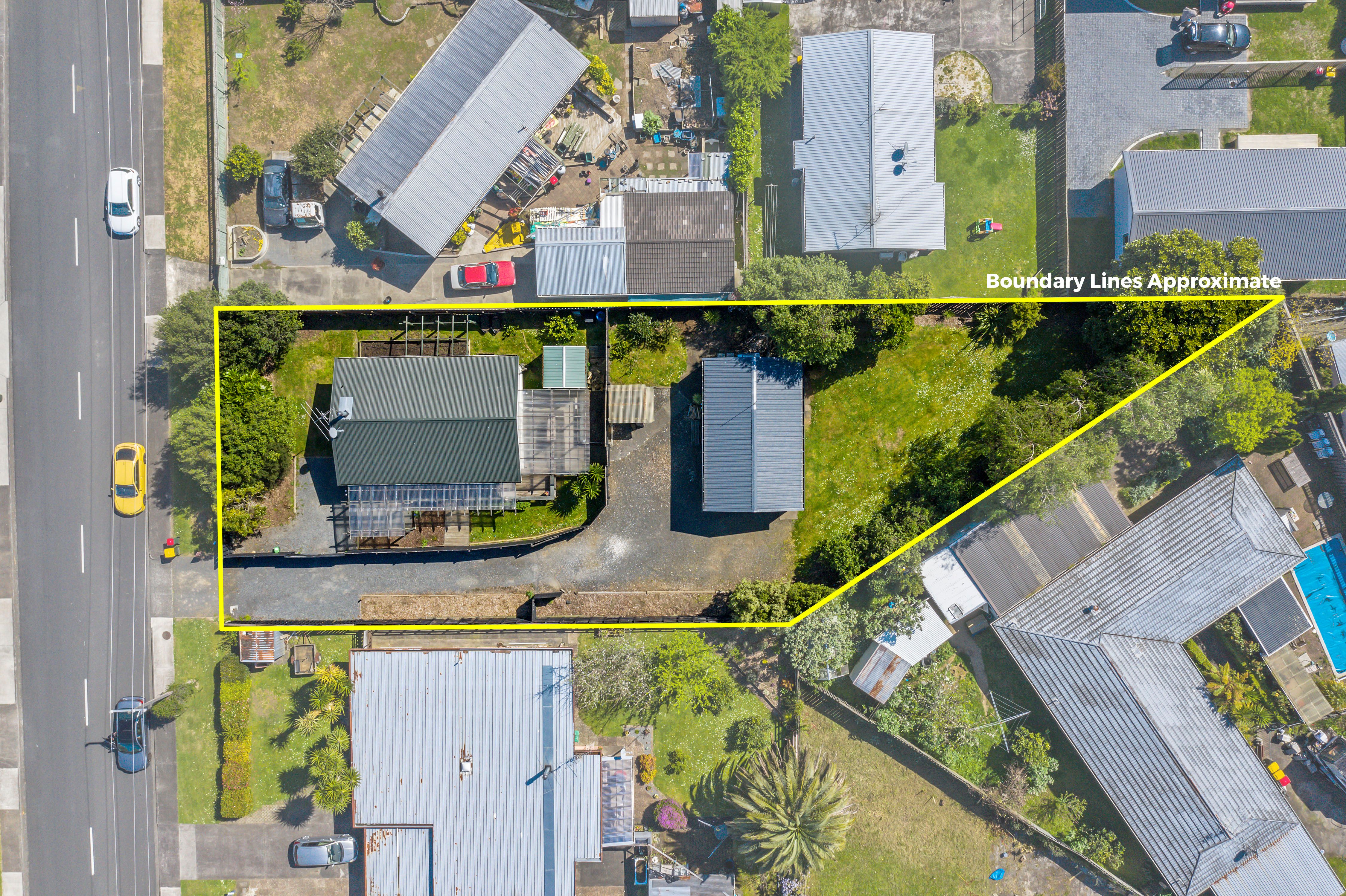 15 Park Estate Road, Rosehill, Papakura