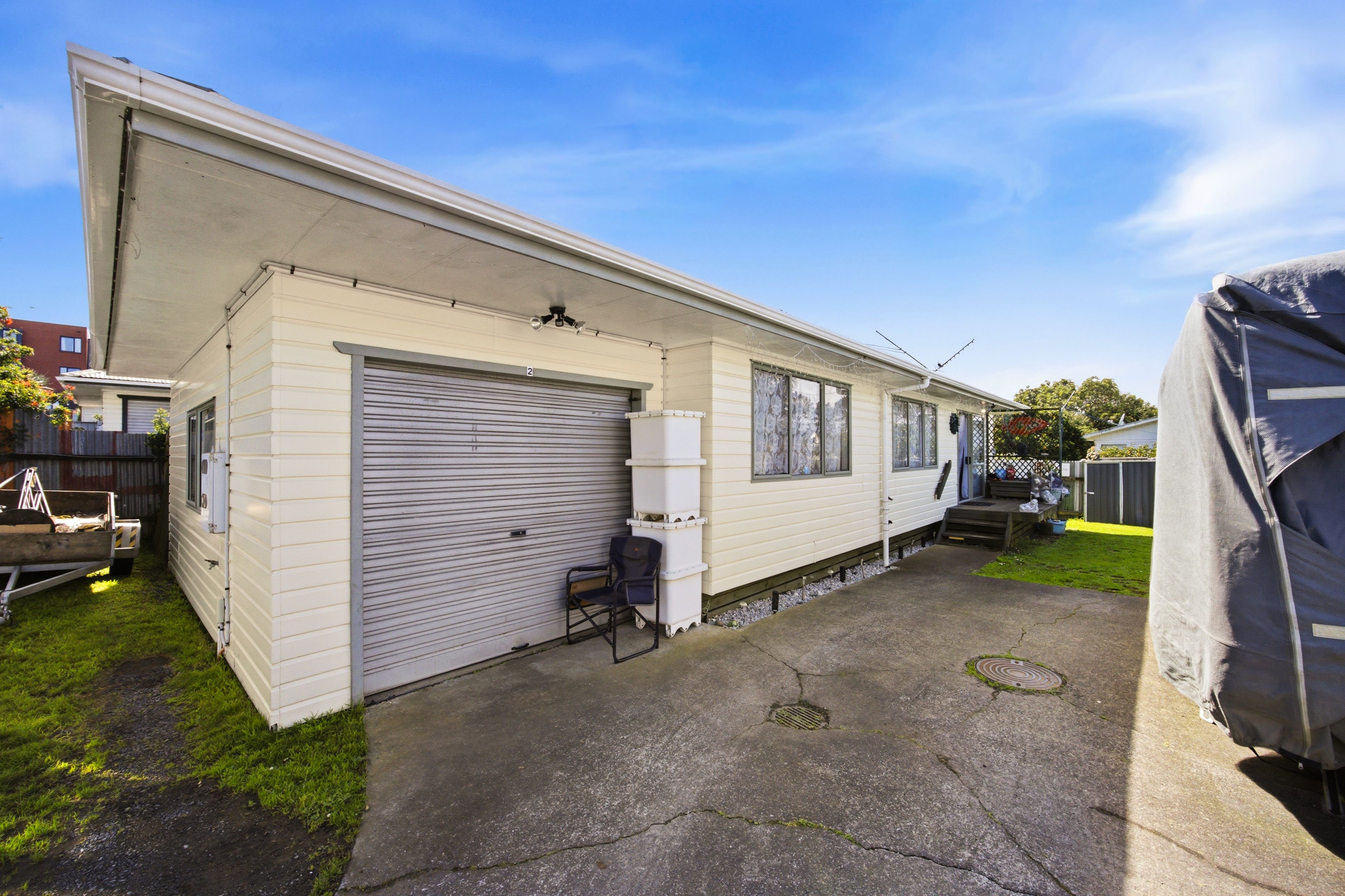 2&3/42 Hokonui Road, Otahuhu, Auckland City