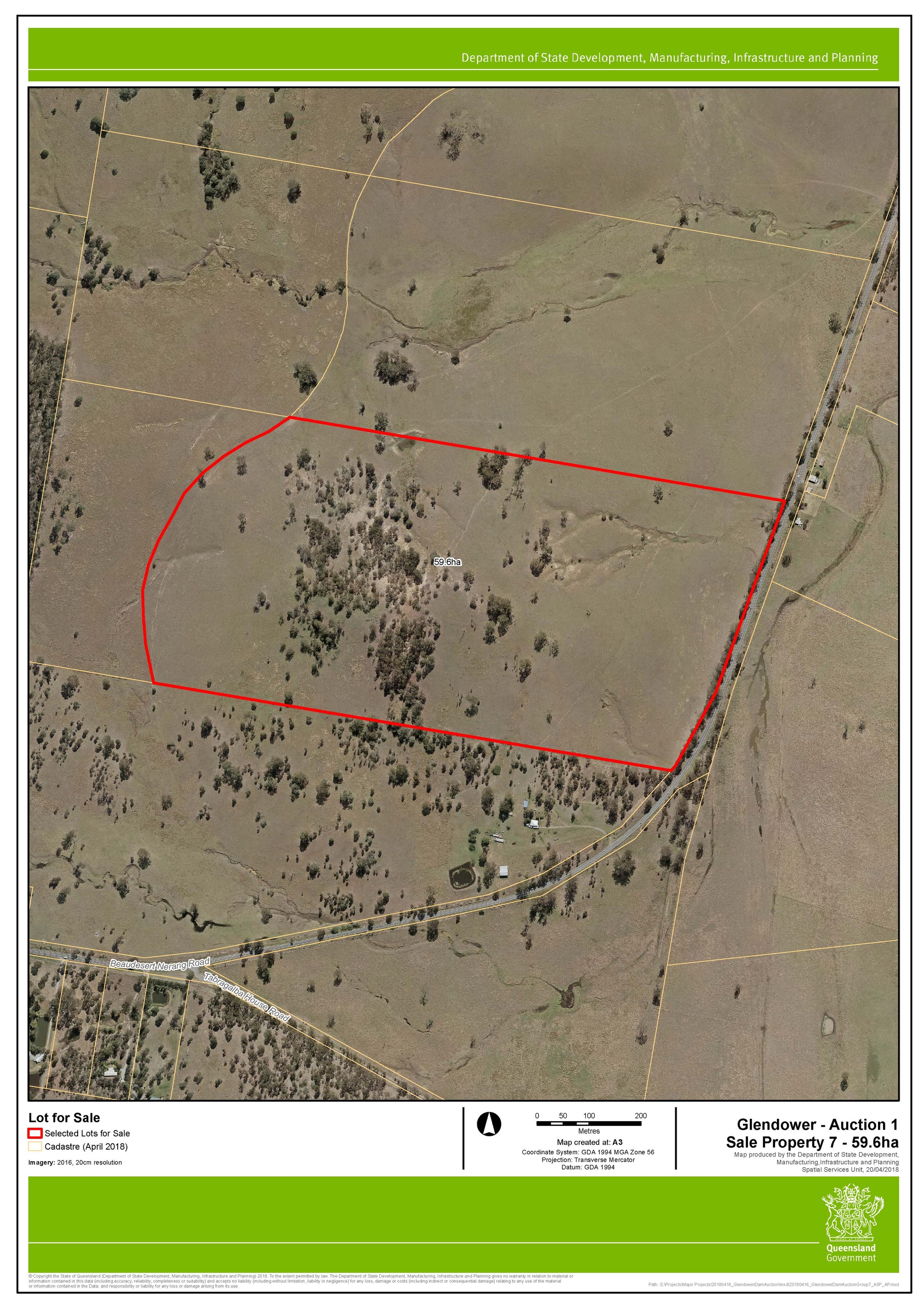 4130 Beaudesert Nerang Road, Tabragalba, QLD 4285