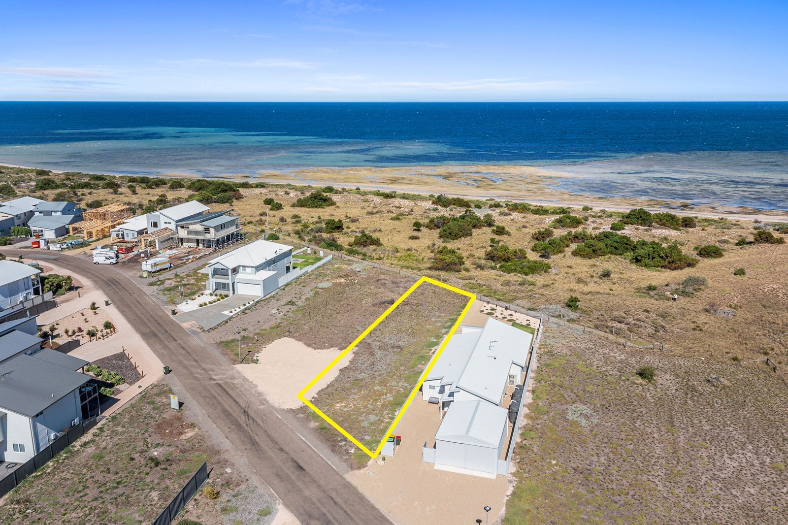 39 Outlook Road, Black Point, SA 5571 Land for Sale Ray White Yorke