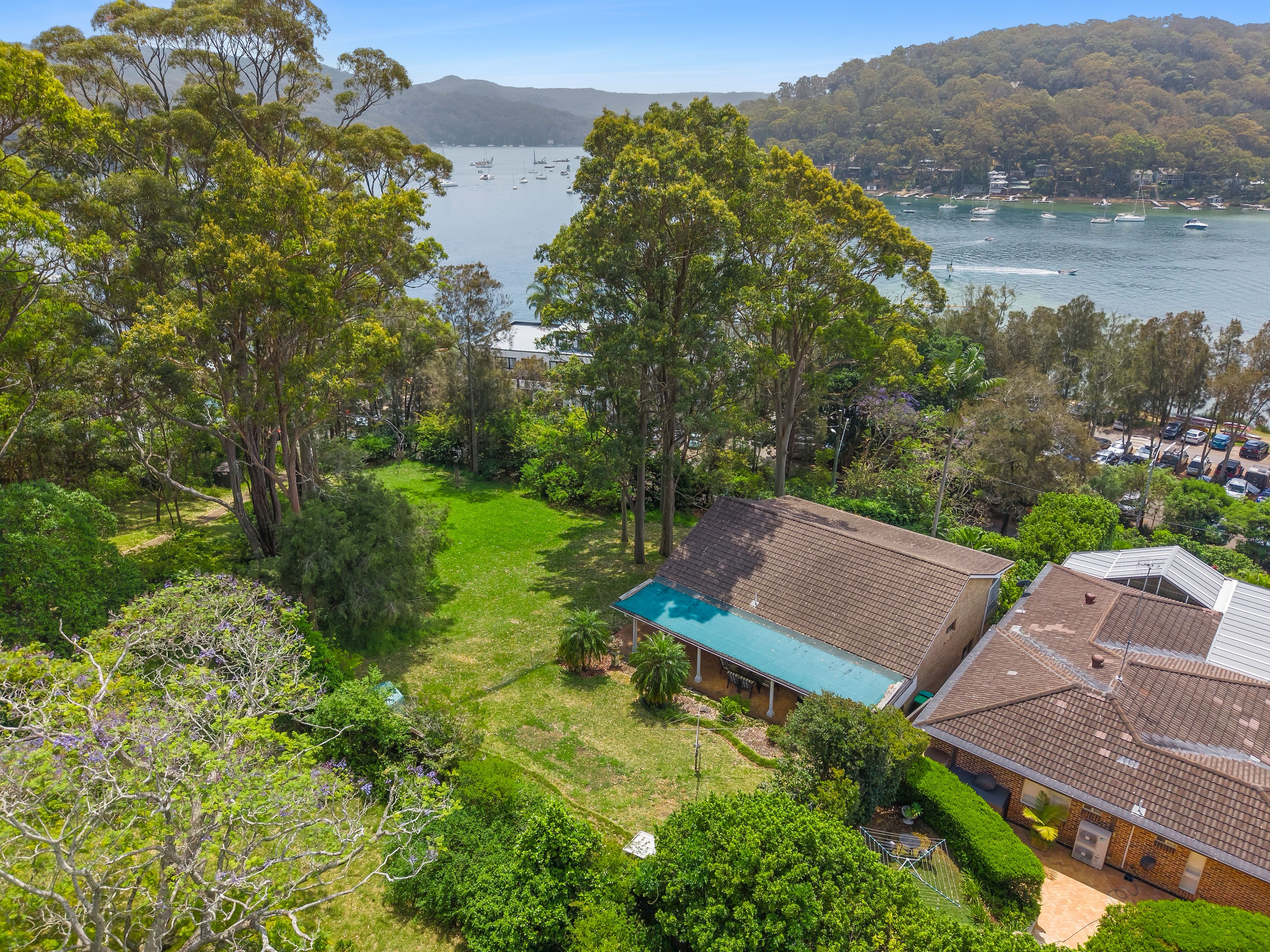 2195 Pittwater Road, Church Point, NSW 2105