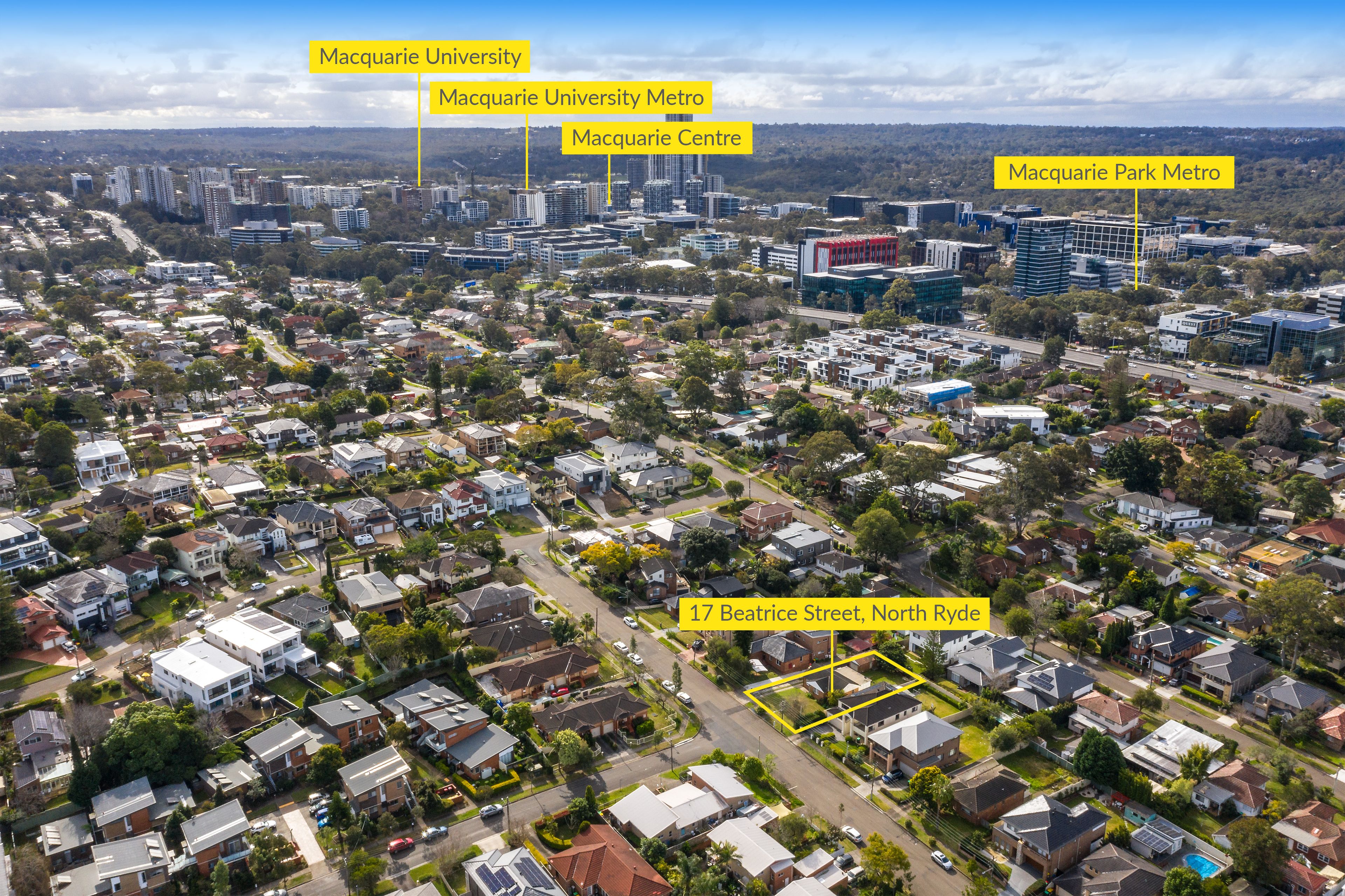 17 Beatrice Street, North Ryde, NSW 2113