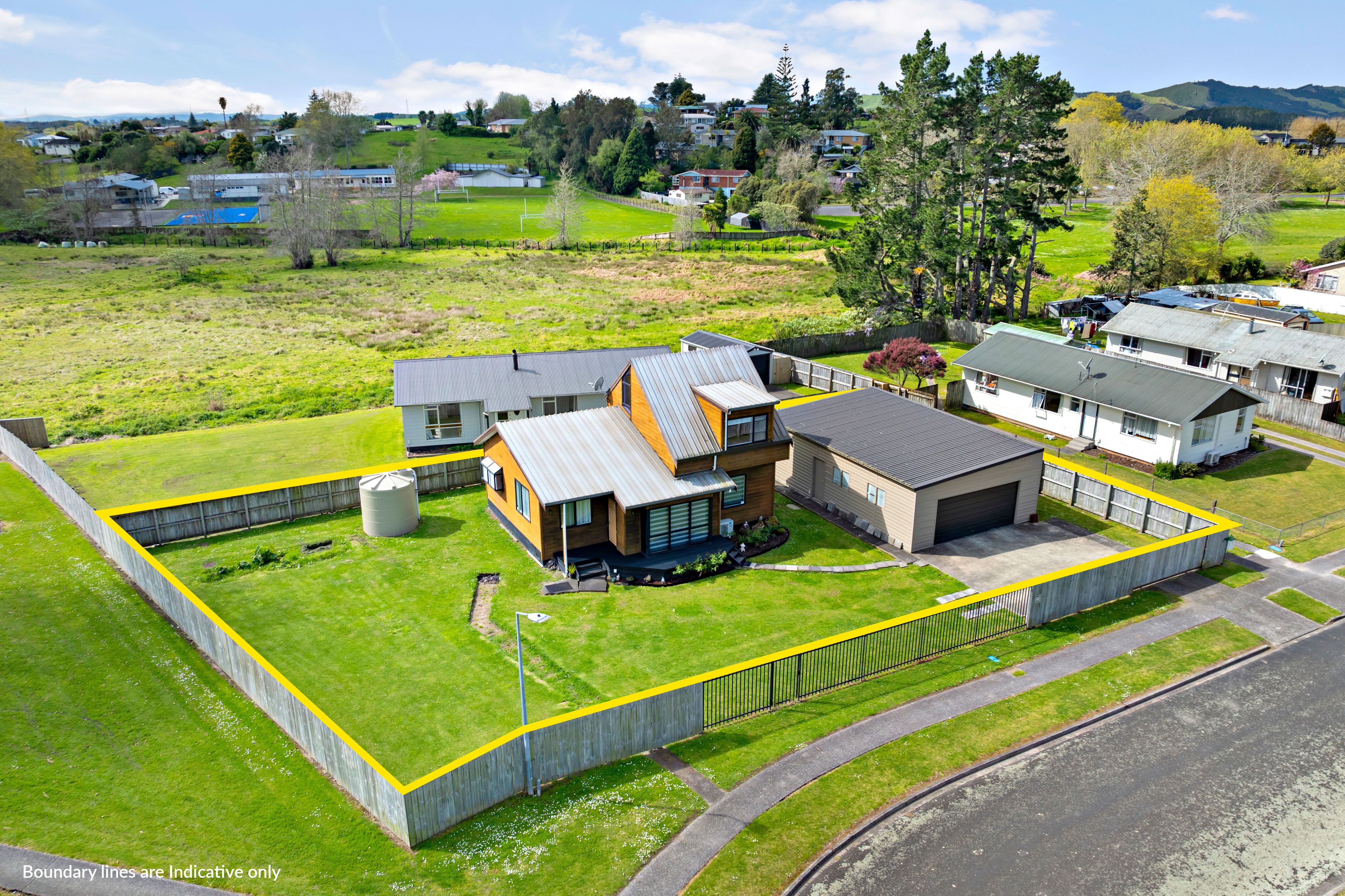18 Brownlie Crescent, Huntly, Waikato District