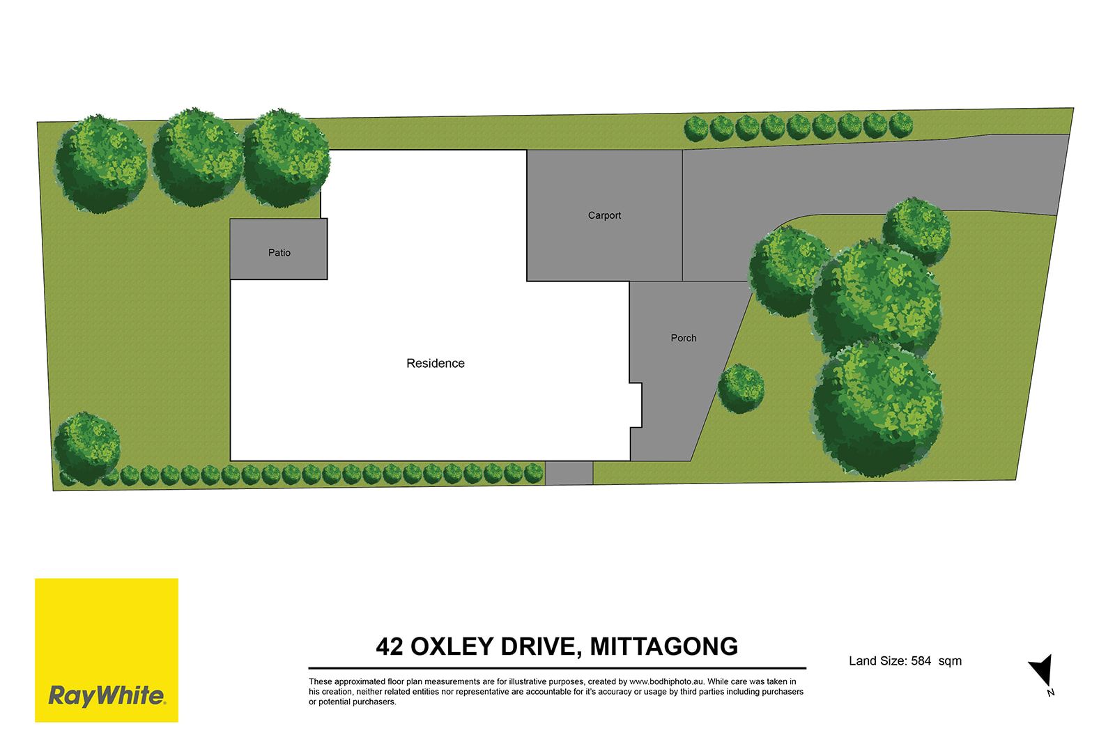 42 Oxley Drive — photo 11 of 12