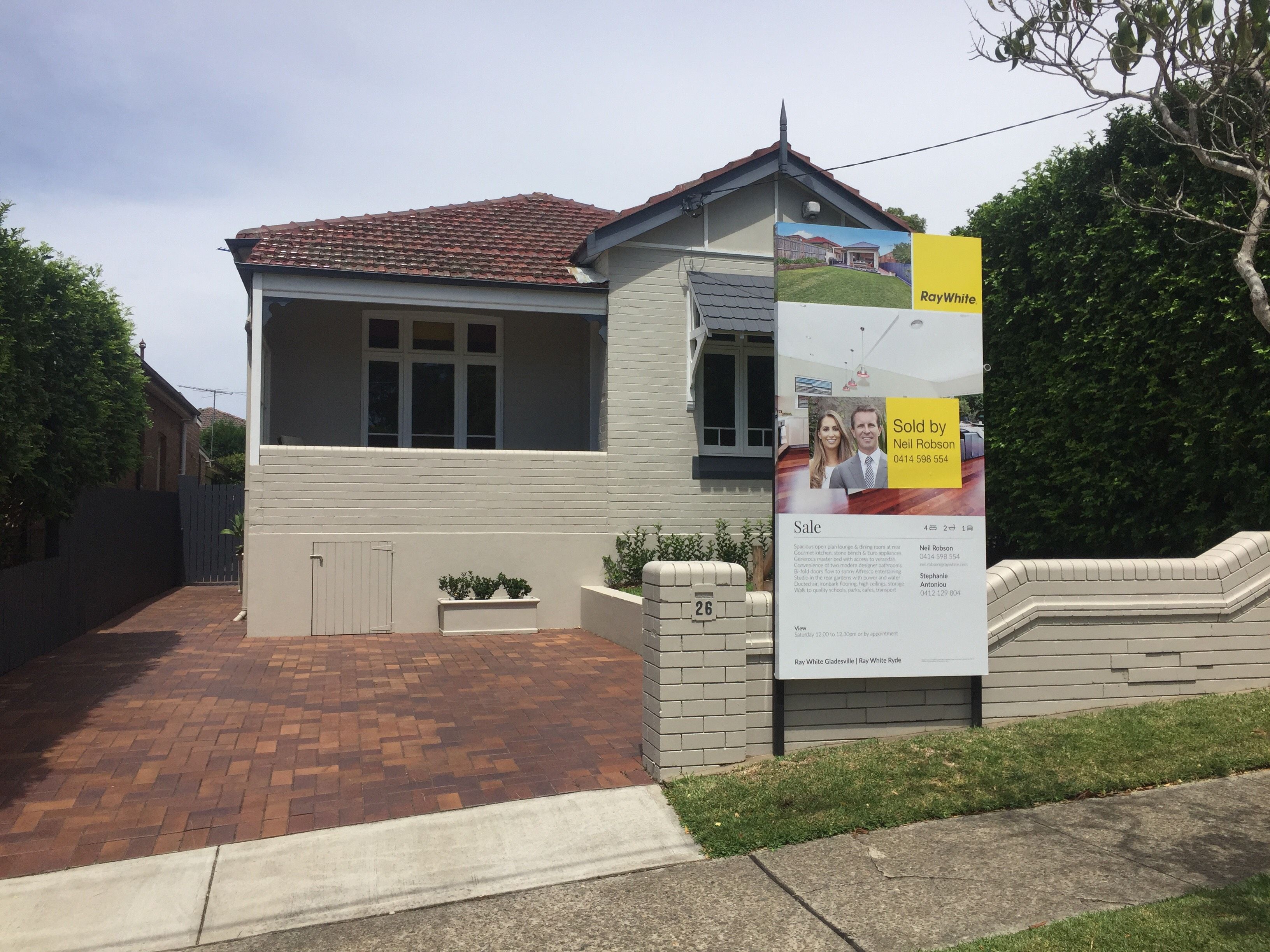 26 Eltham Street
