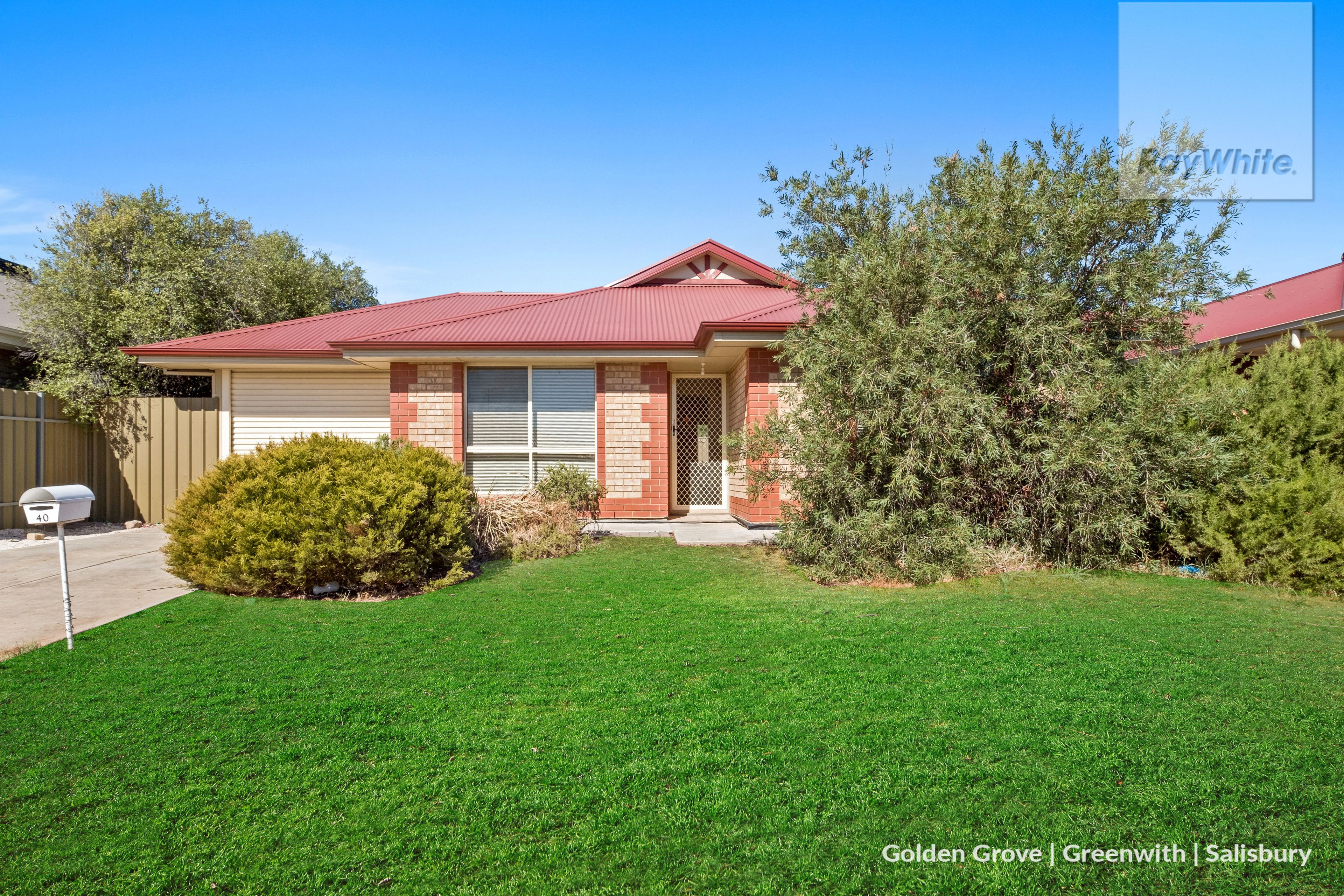 40 Bristol Crescent, Davoren Park SA 5113
