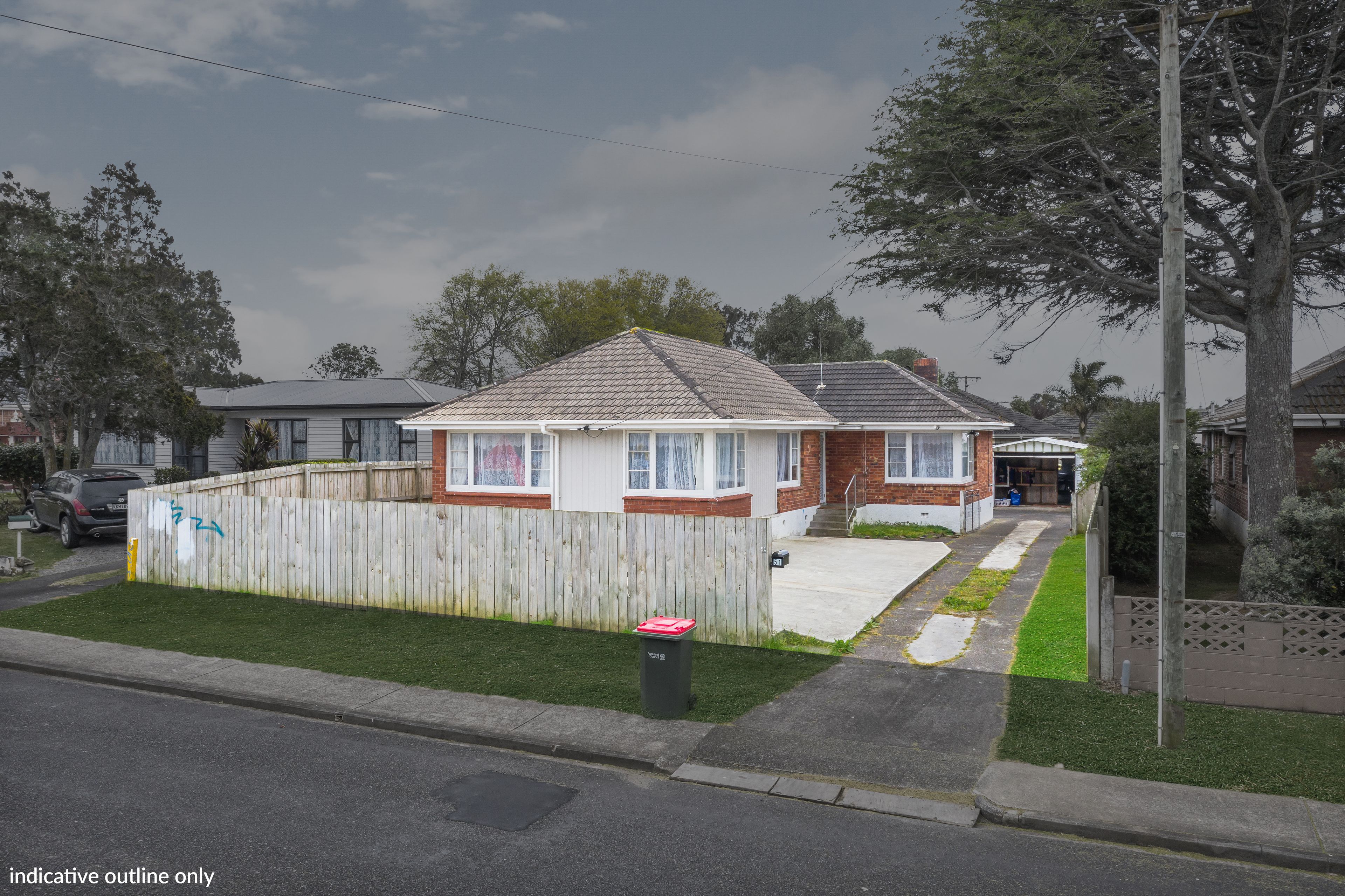 51 Hallberry Road, Mangere, Manukau City