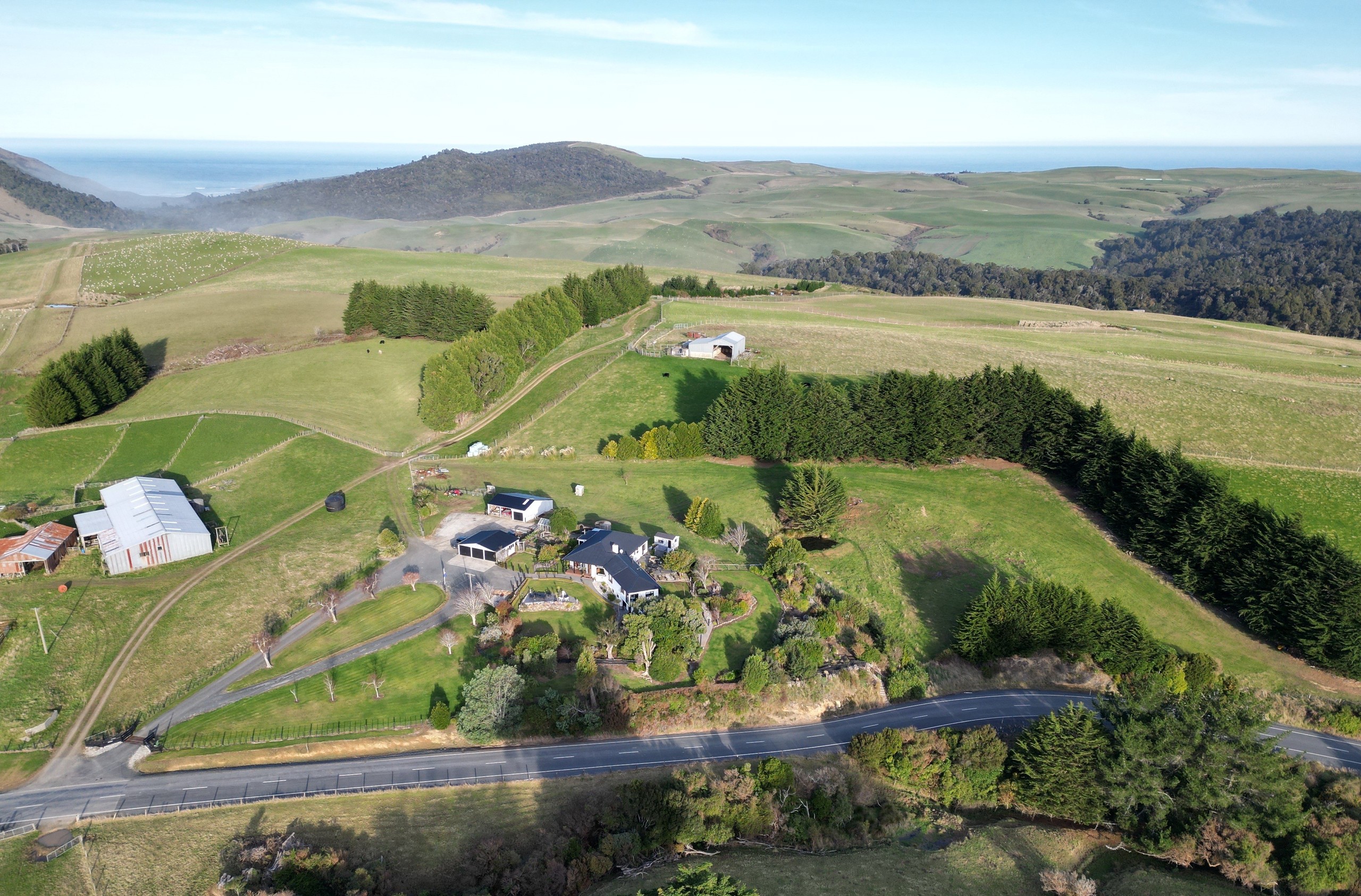 739 Purakaunui Falls Road, Owaka, Clutha District