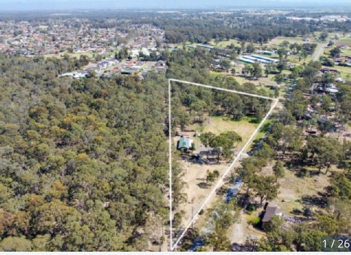 319 FAIREY Road, South Windsor, NSW 2756