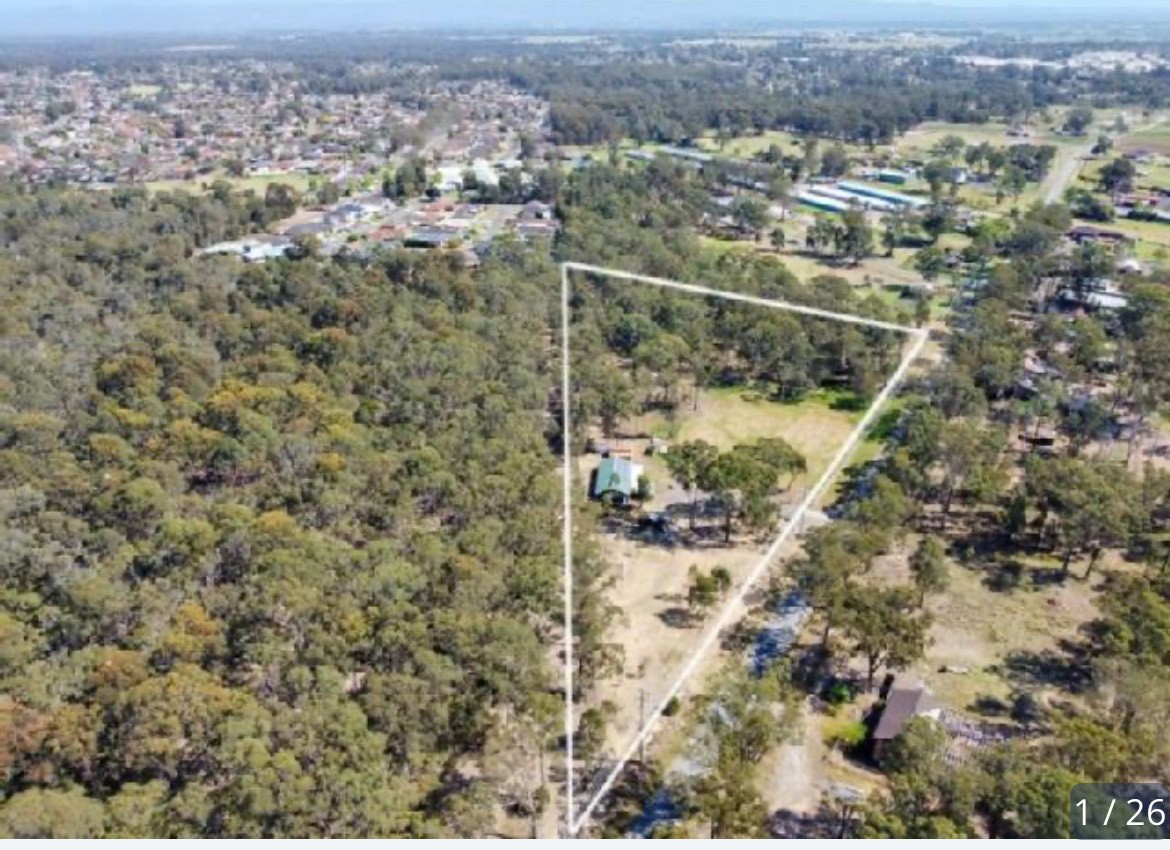 319 FAIREY Road, South Windsor, NSW 2756