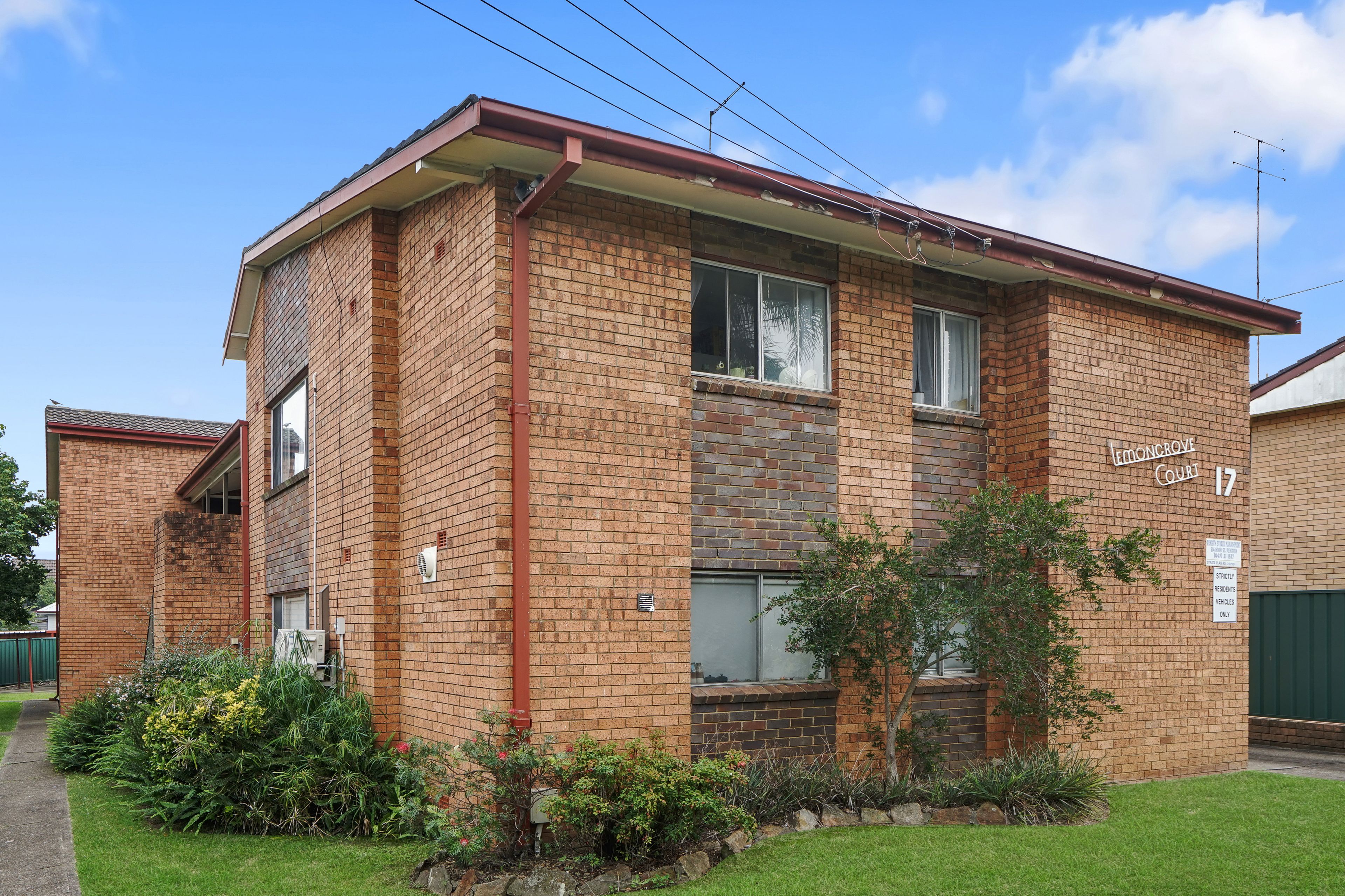 2/17 Hemmings Street, Penrith, NSW 2750