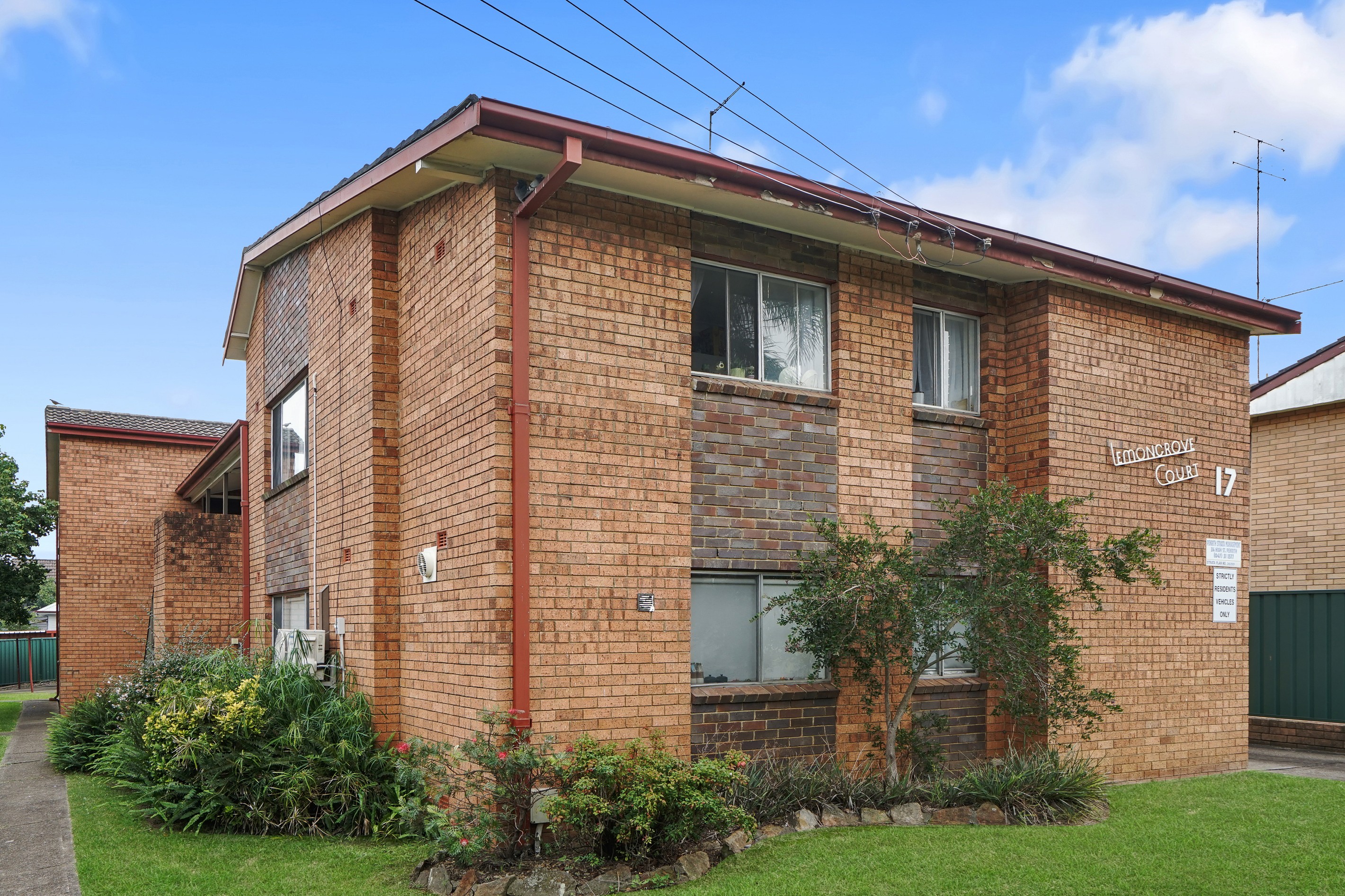 2/17 Hemmings Street, Penrith, NSW 2750