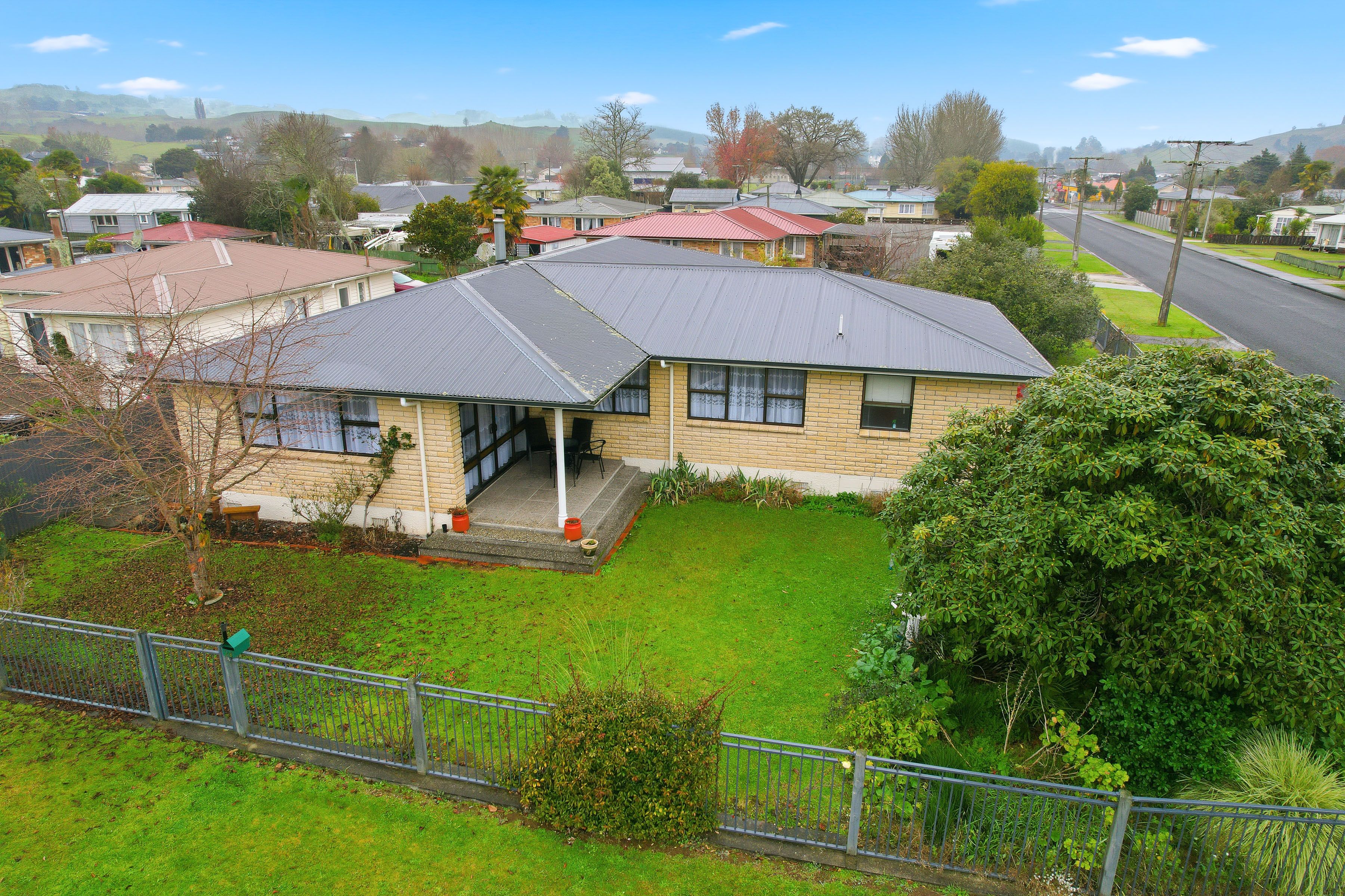 24 Anzac Street, Te Kuiti, Waitomo District
