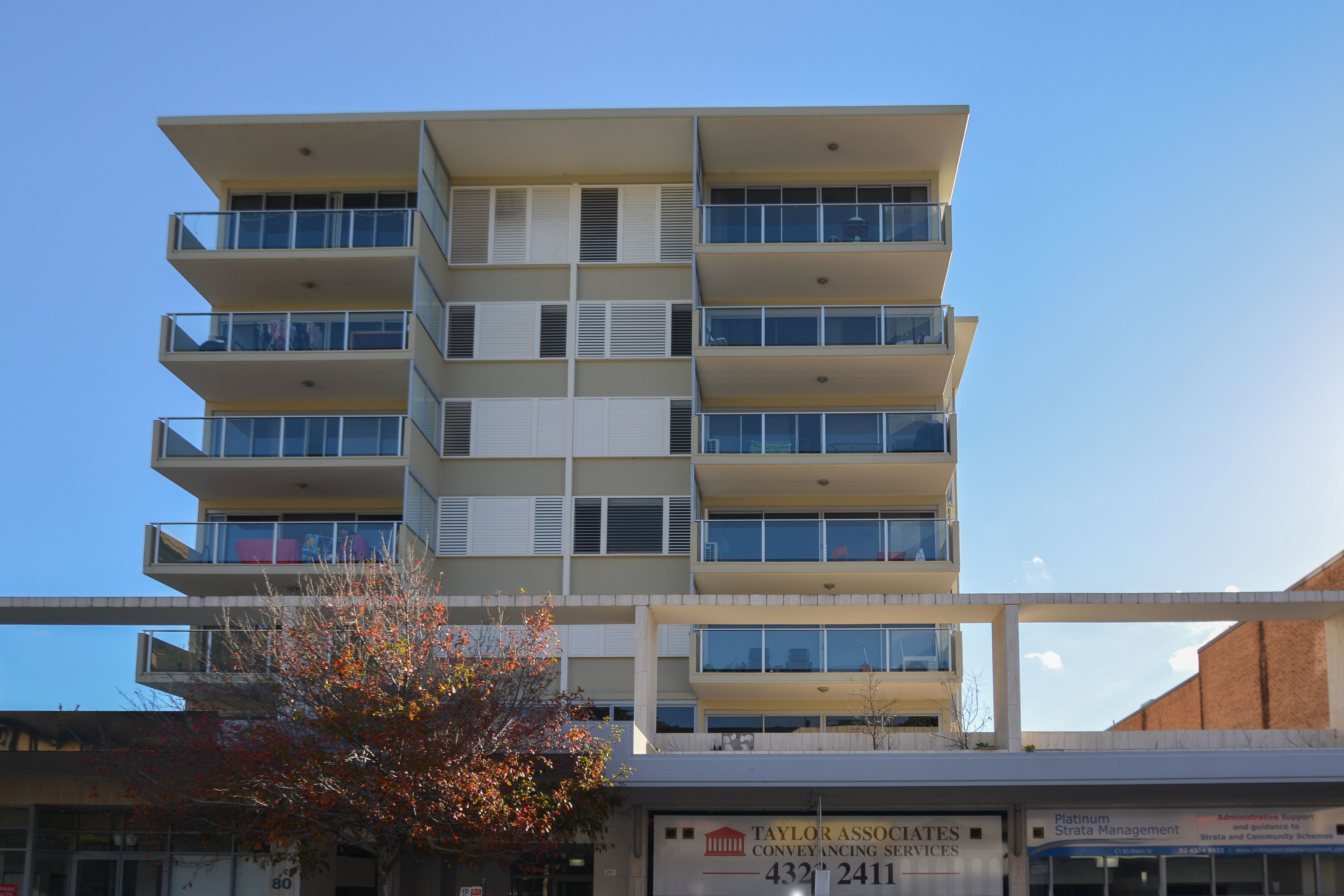 72-82 Mann Street, Gosford NSW 2250