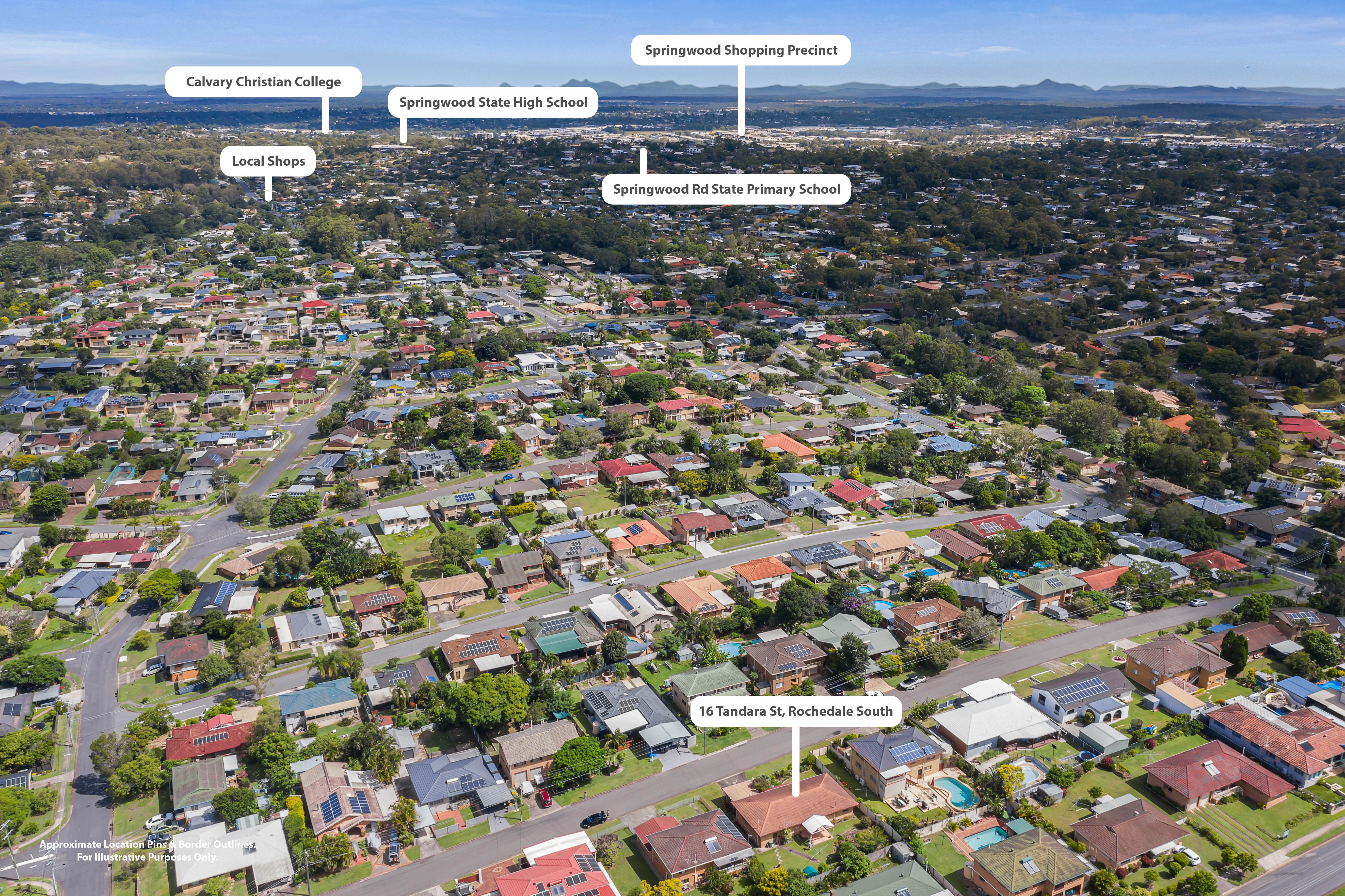 16 Tandara Street, Rochedale South, QLD 4123