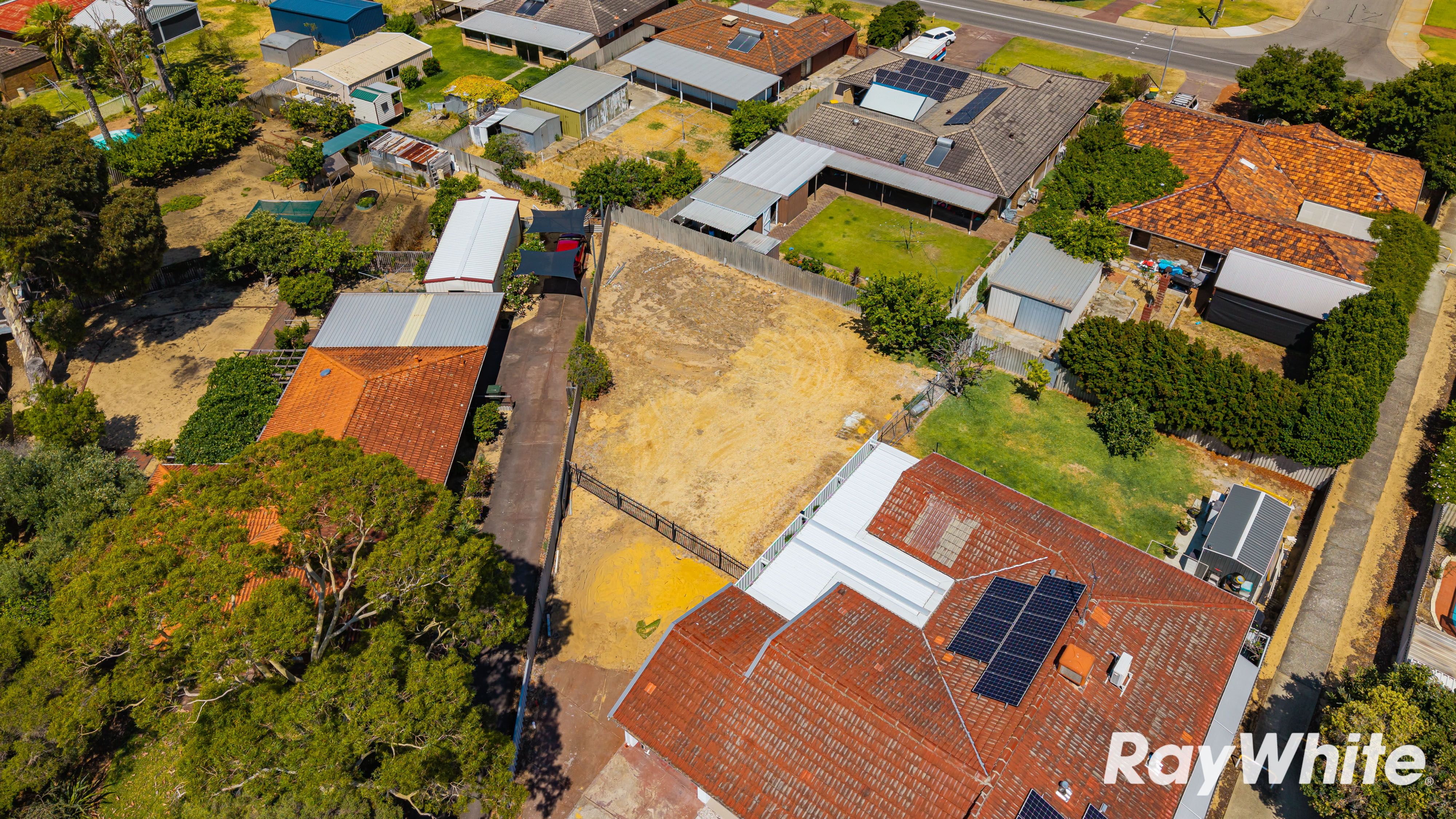 Lot 2 18A Maria Place, Dudley Park, WA 6210