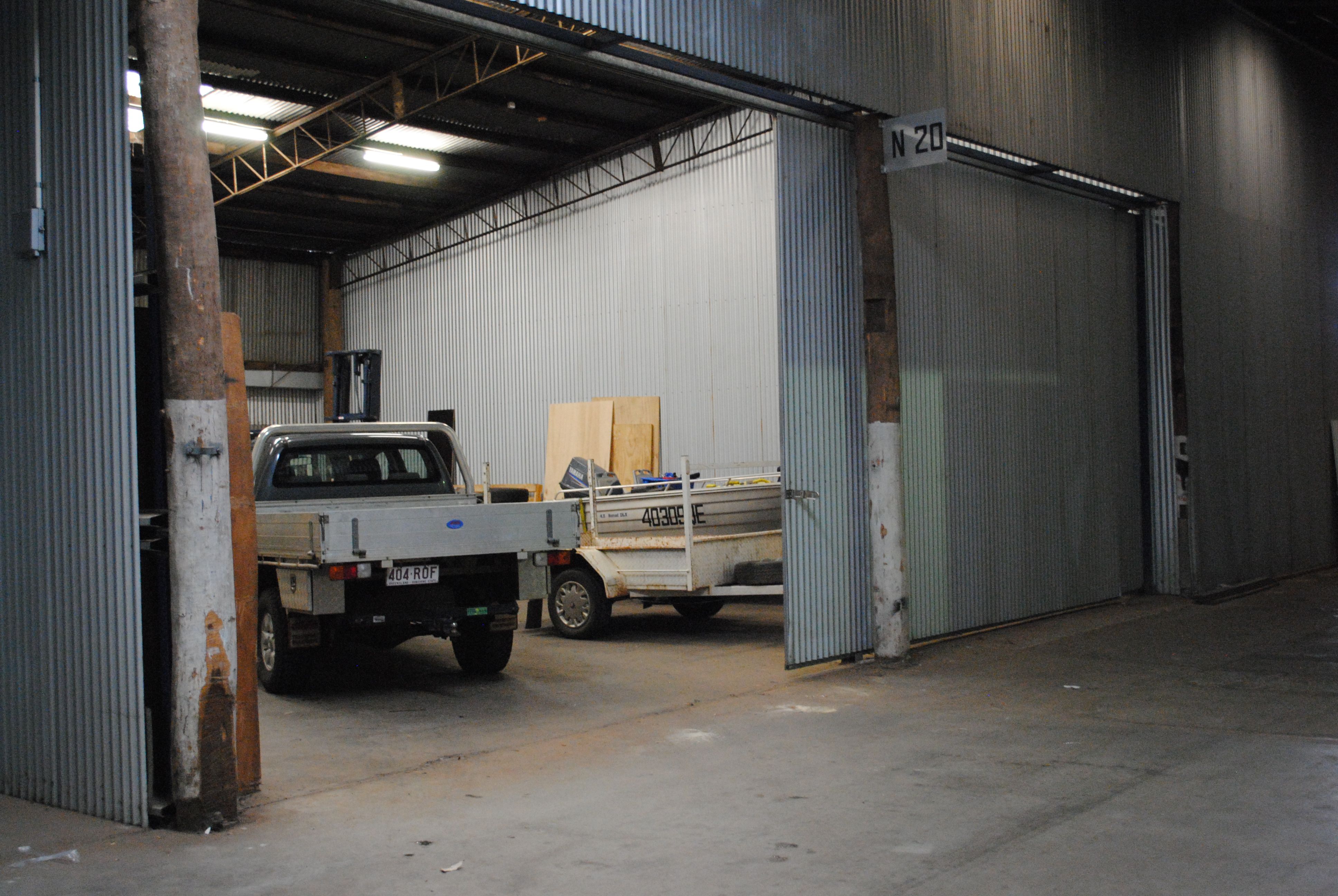 Shed N20/45-61 Isaac Street, North Toowoomba, QLD 4350