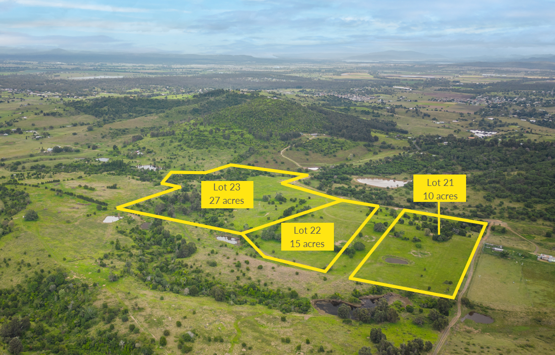 Lot 21 Lowood Hills Road, Lowood, QLD 4311