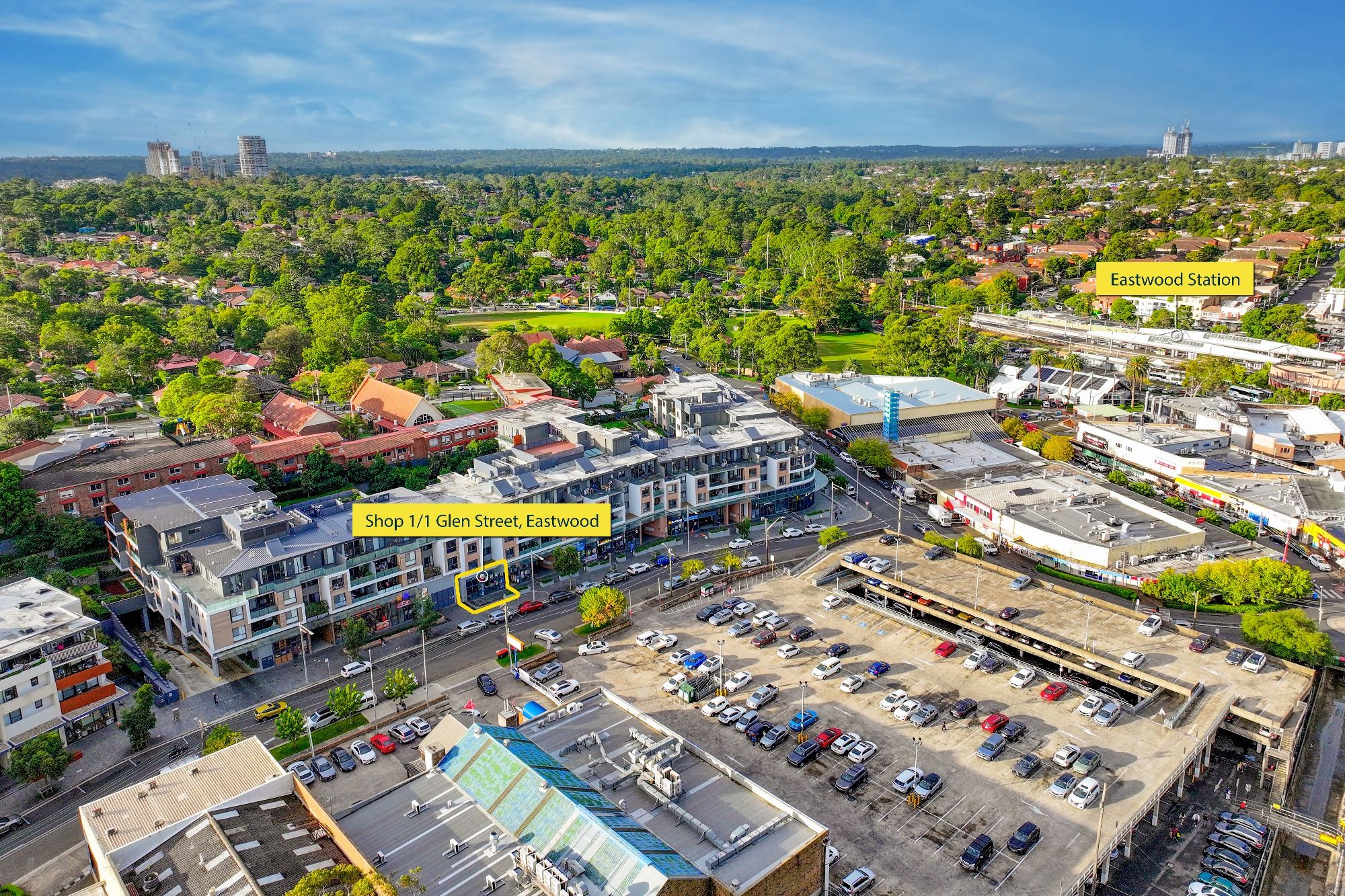 Shop 1/1 Glen Street, Eastwood, NSW 2122